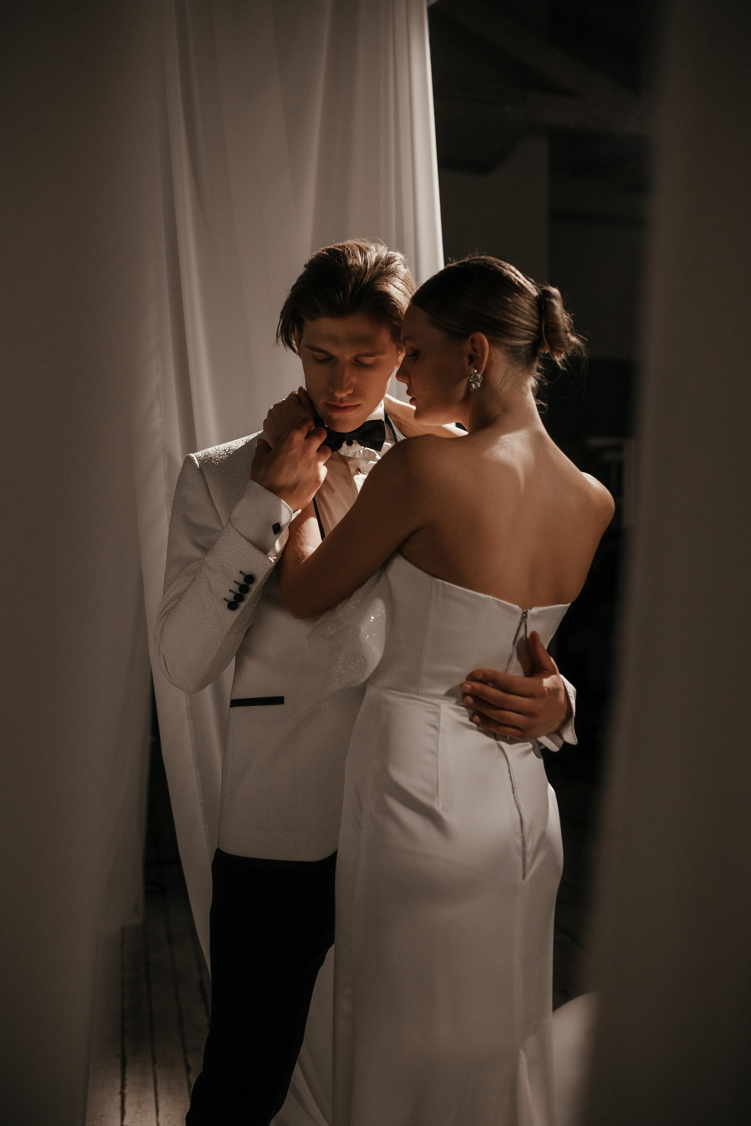 Марк и Алина. Свадебный Фотограф Уфа | Никах