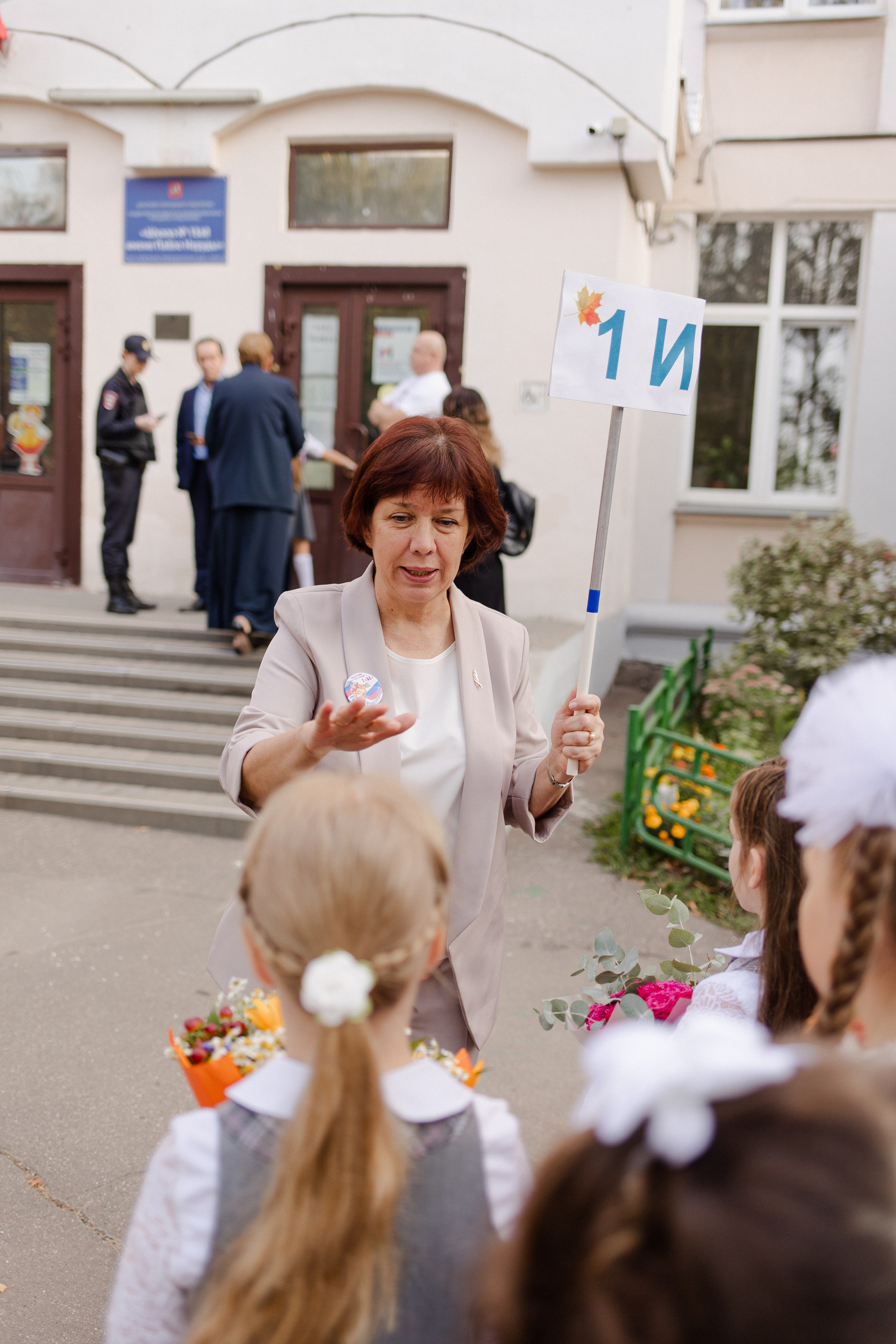 1 сентября 2024. Семейный и детский фотограф в Москве Кузьмина Мария