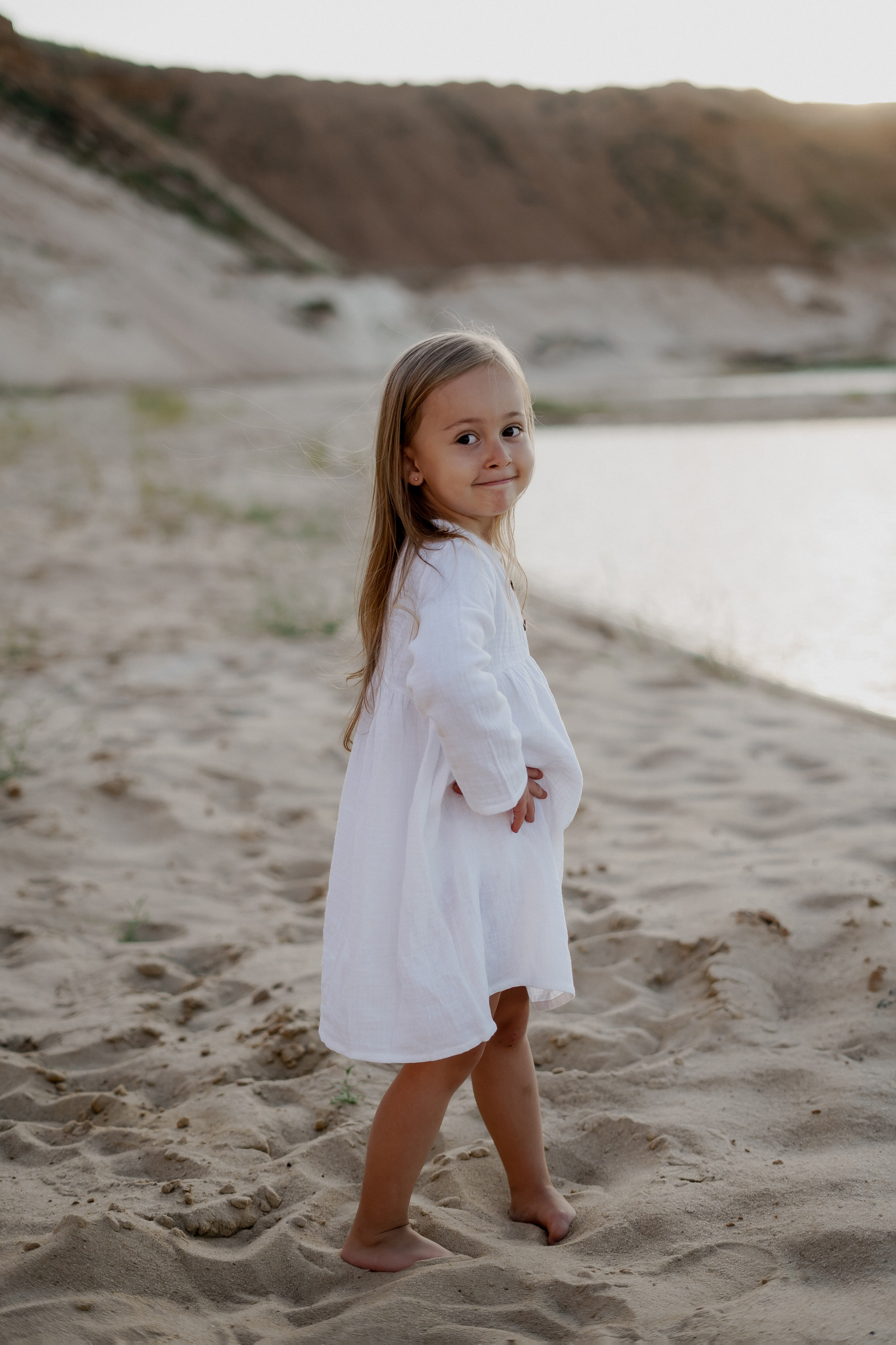 Большая семья. Фотограф Валерия Крахмалева