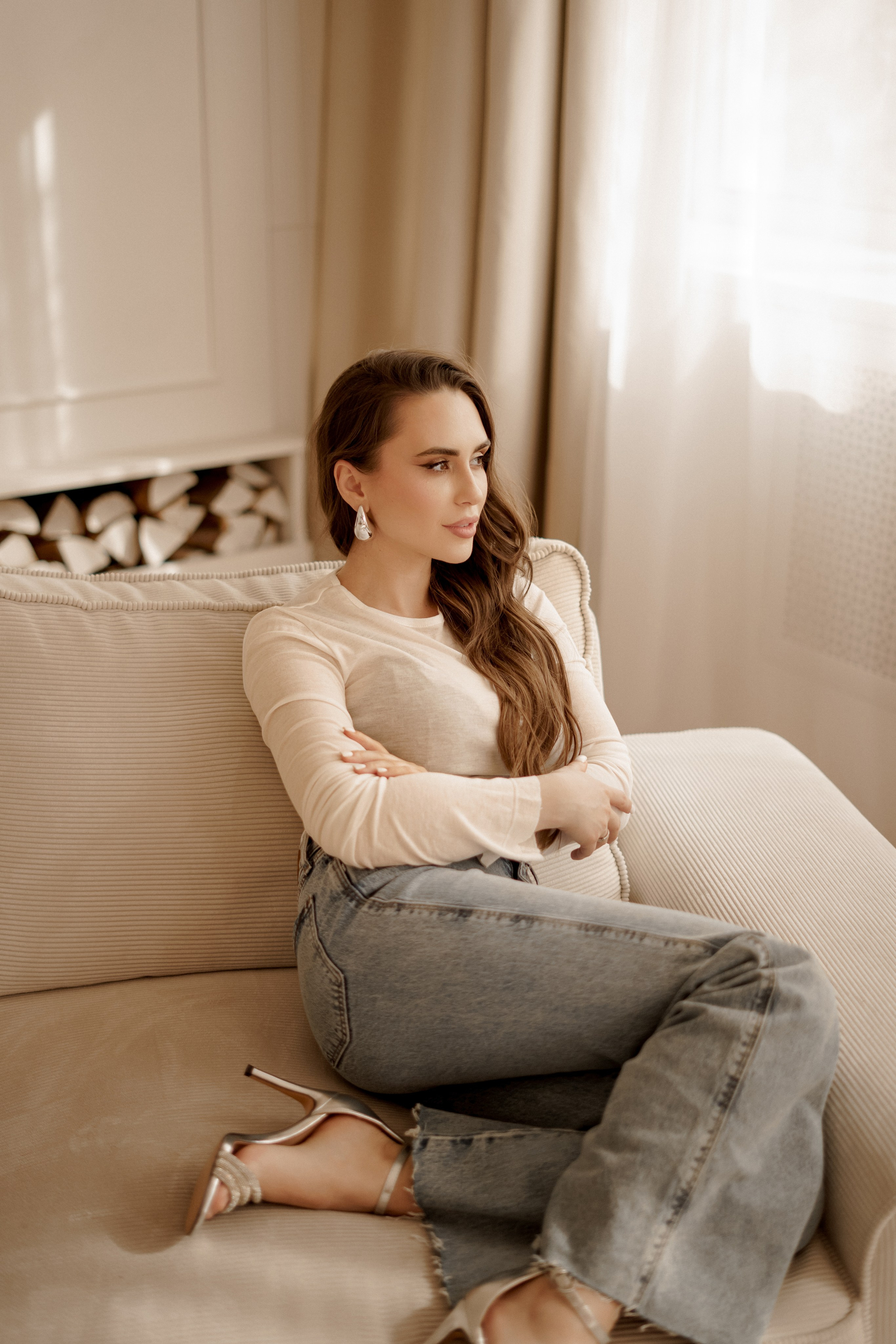 Даша. Фотограф Валерия Крахмалева