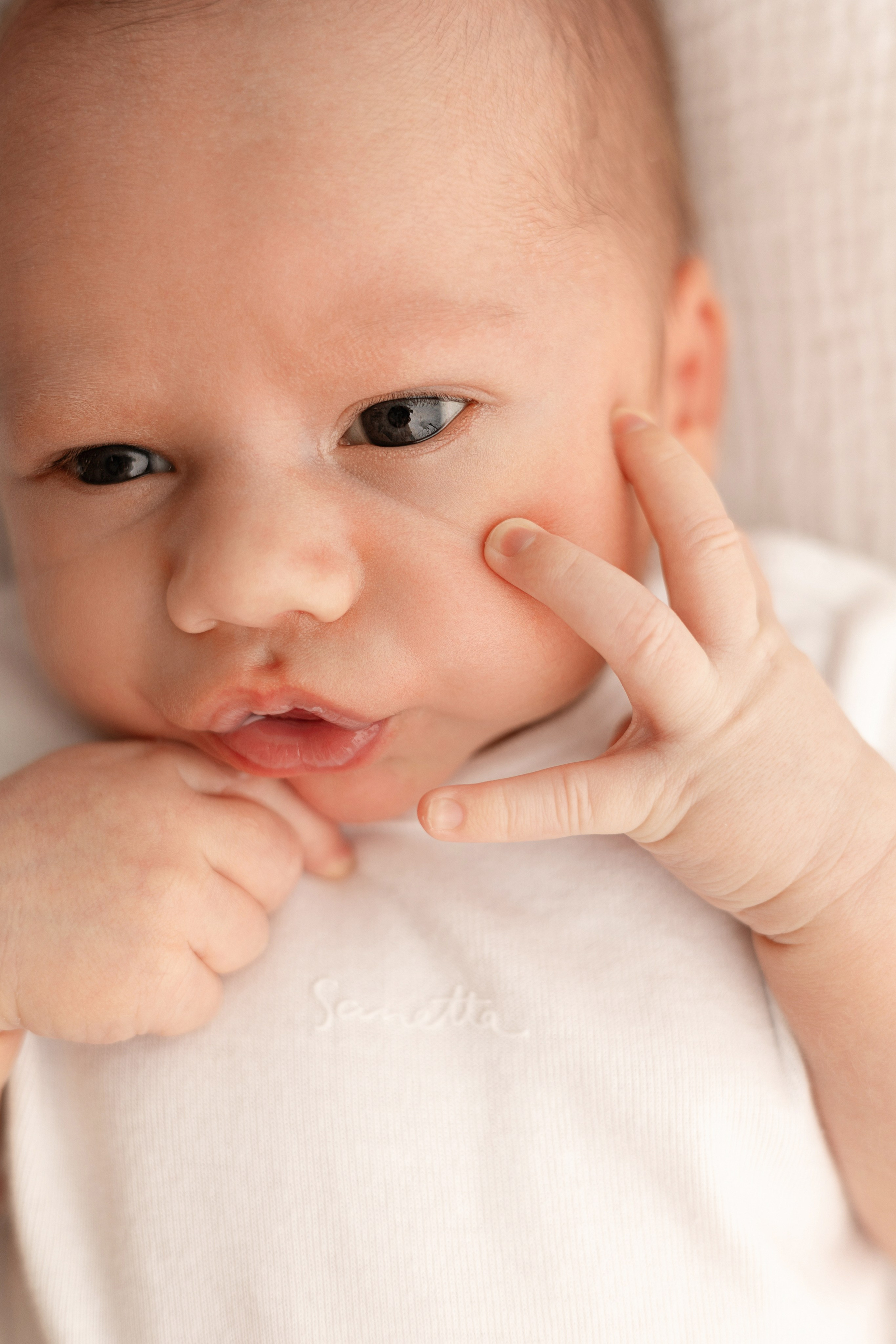 Александр. Лилия Алтухова — фотограф новорожденных в Москве и области