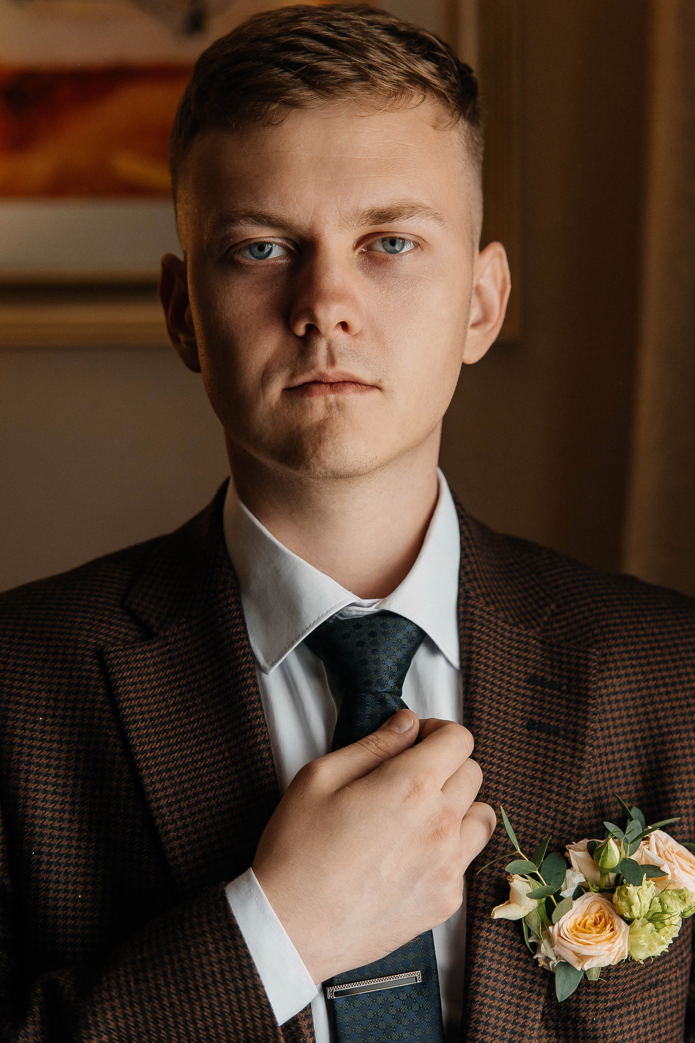 Роман и Анна. Фотограф в Москве Дмитрий Жарков