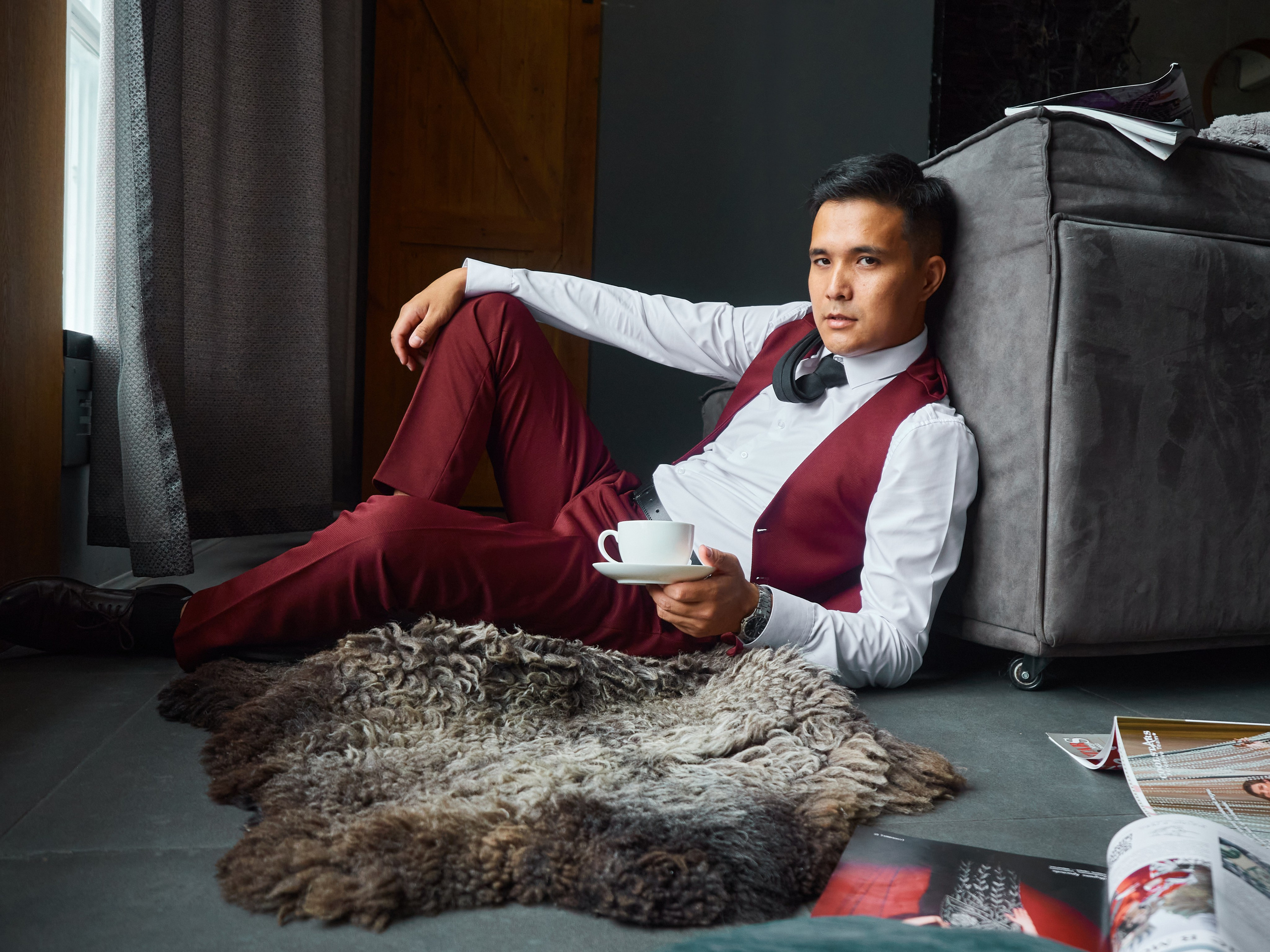 Ведущий. ГЛАВНОЕ