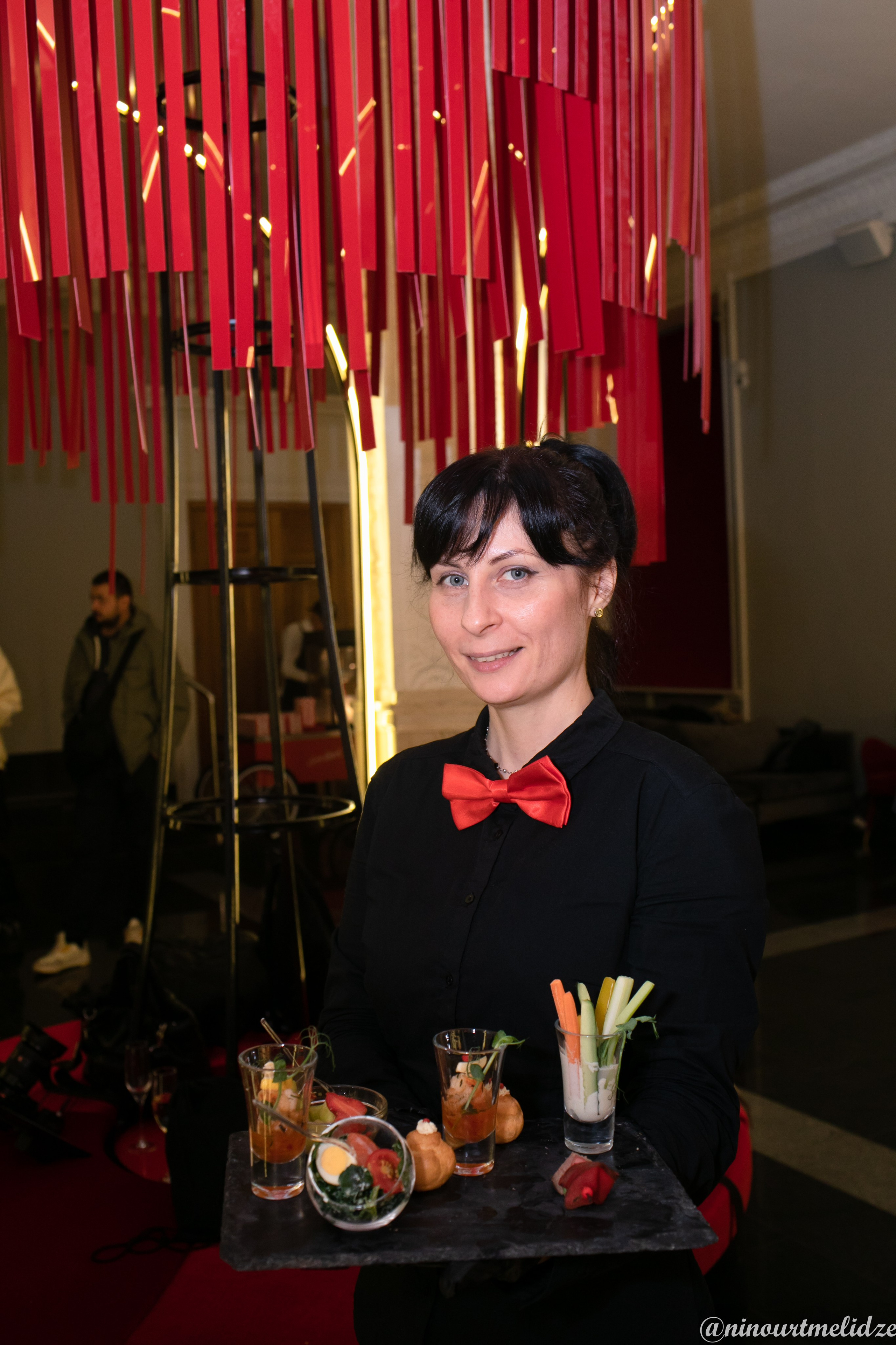 Презентация клипа " Позови» Ольги Бузовой. Art photographer Nino