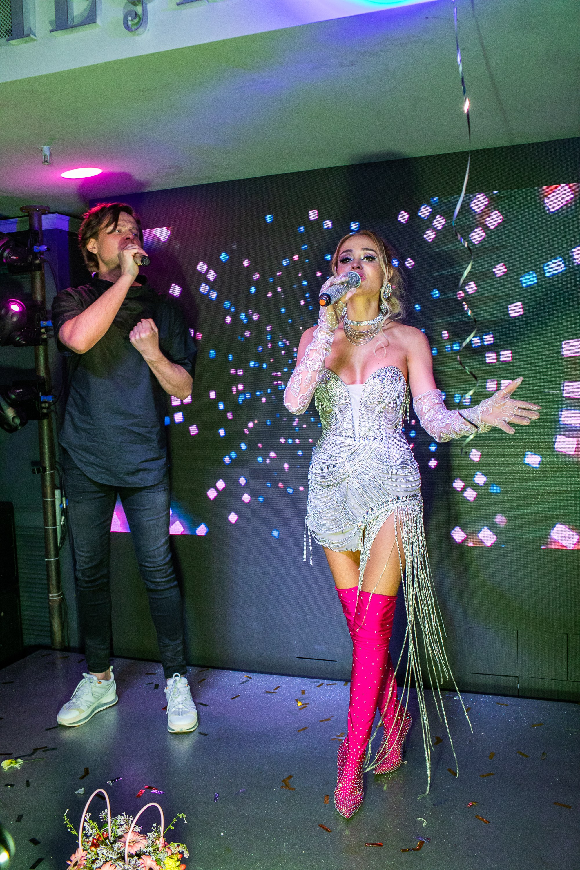 День рождения Анны Калашниковой. Art photographer Nino