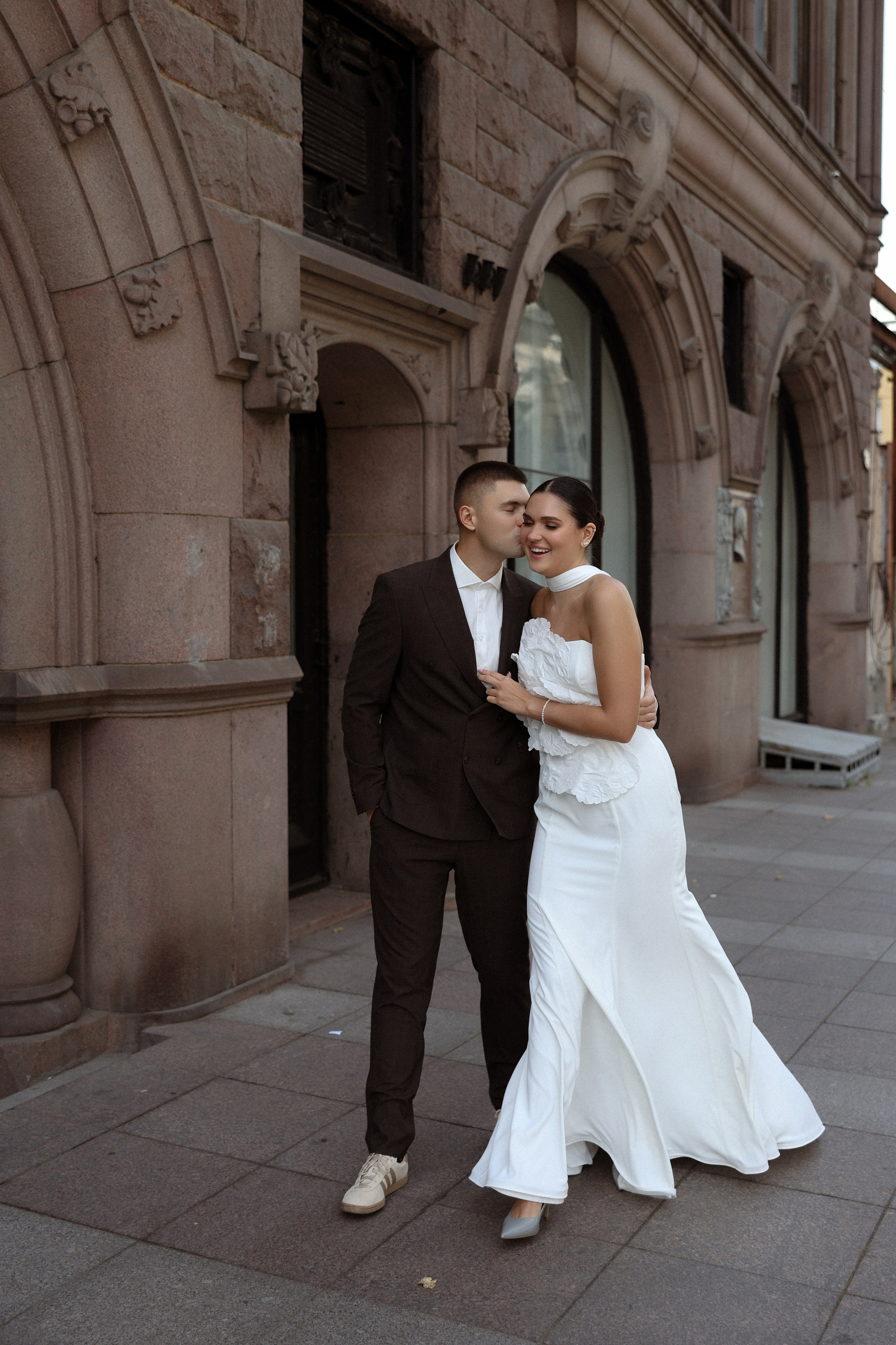 «Слезы счастья!» — Дмитрий и Дарья. Свадебный и семейный фотограф в Москве Ломова Ирина