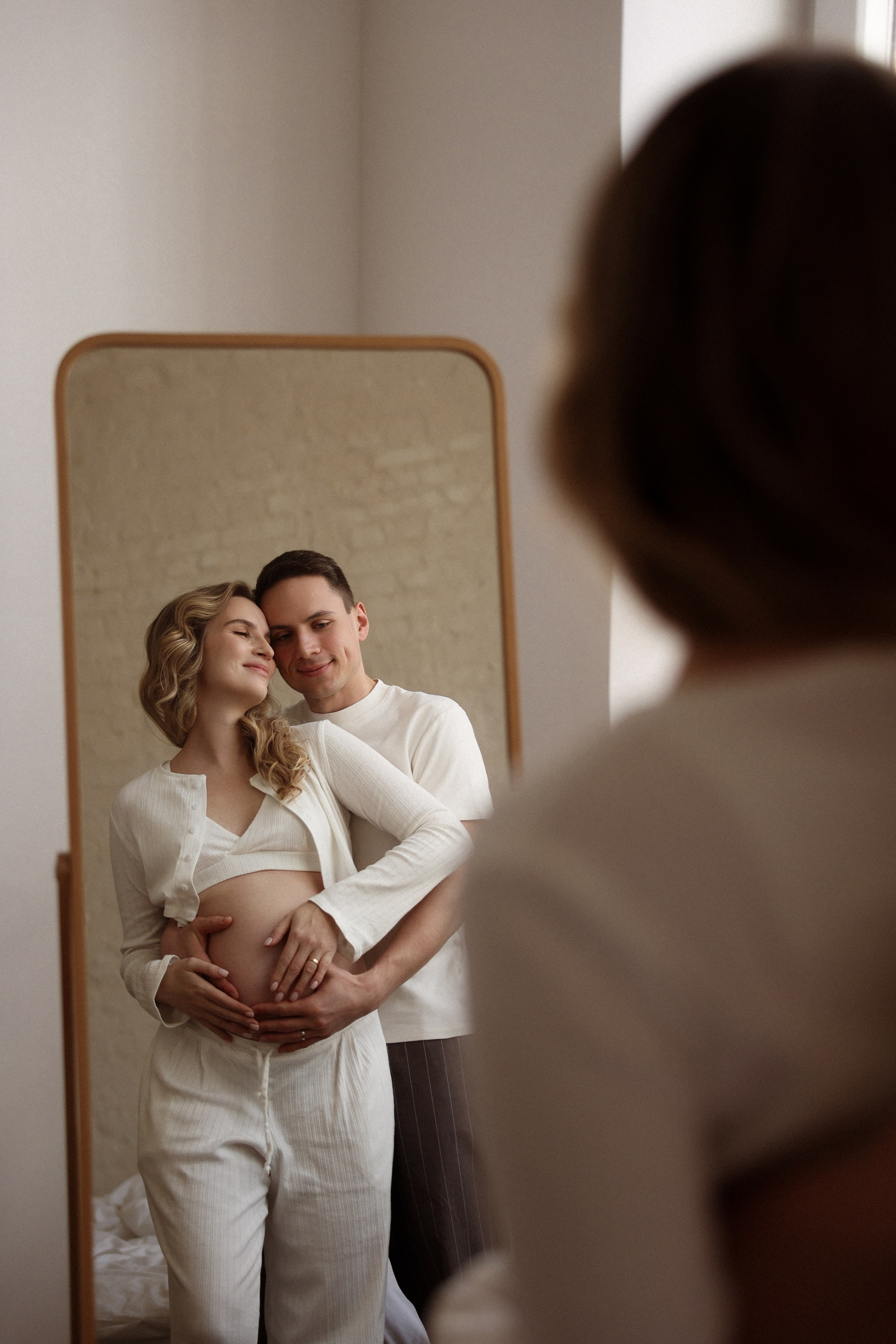 Настя и Руслан. Свадебный и семейный фотограф в Москве Ломова Ирина