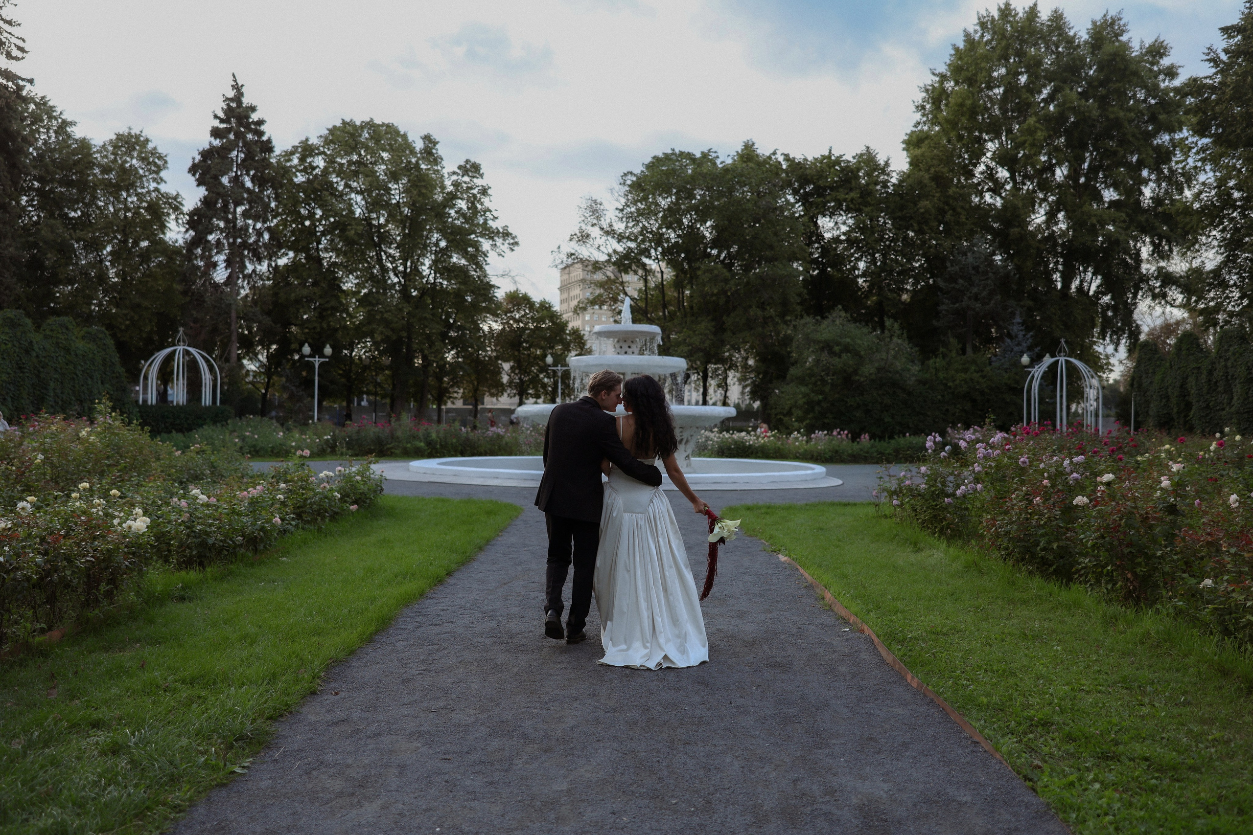 «Всегда» — Юлия и Александр. Свадебный и семейный фотограф в Москве Ломова Ирина