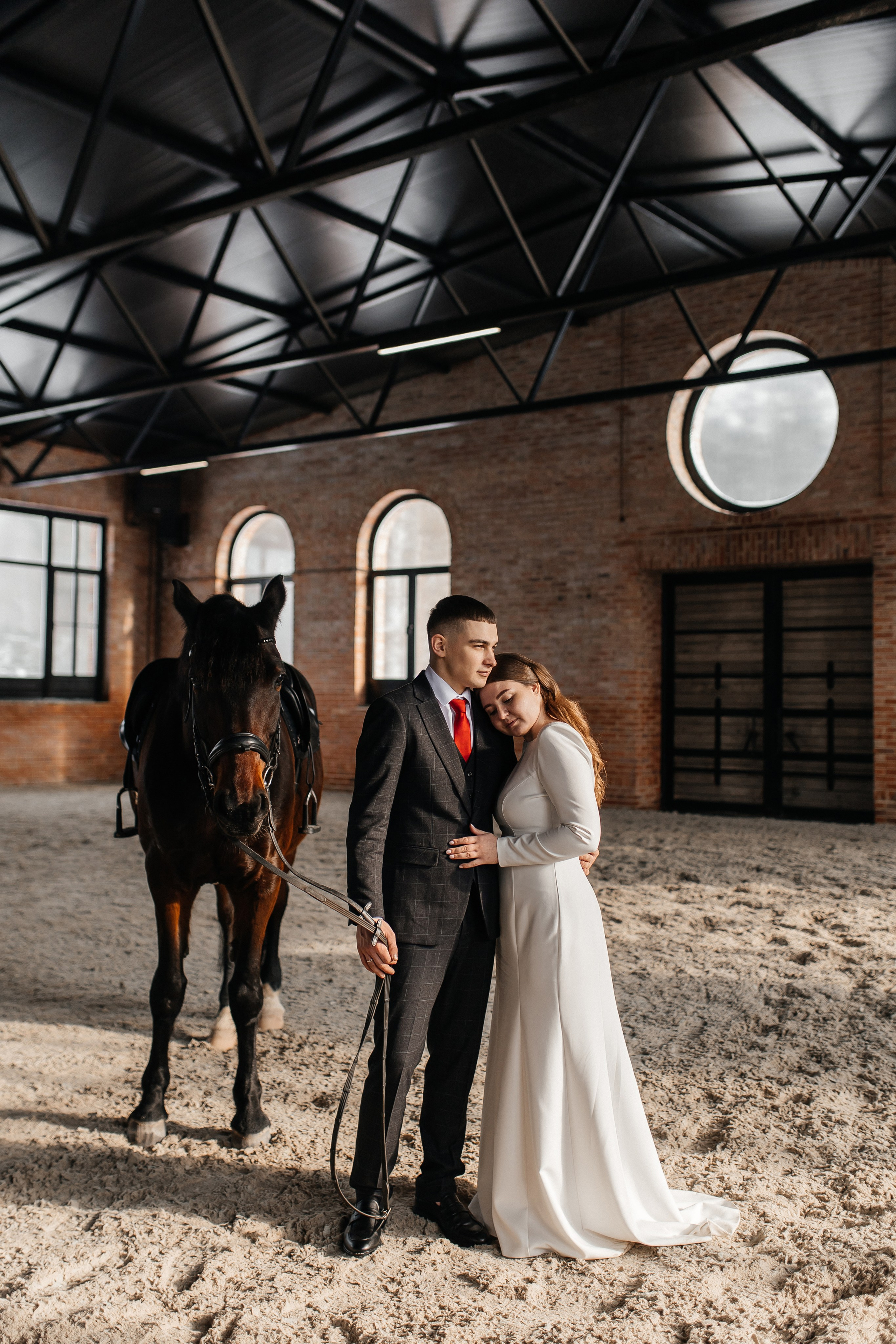 Леша и Вика. Семейный и свадебный фотограф в Тамбове Ксения Плотникова