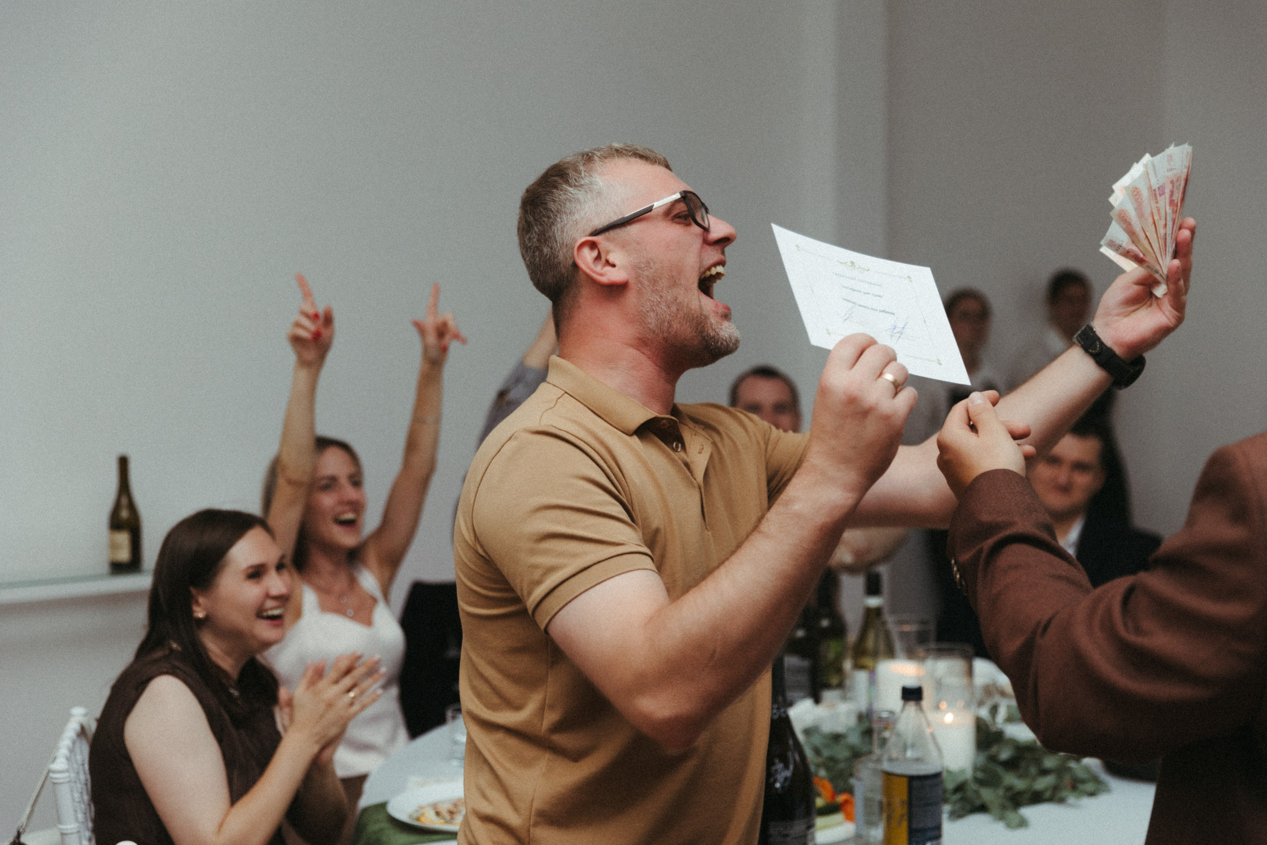 Александр и Екатерина. Александр Воробьев