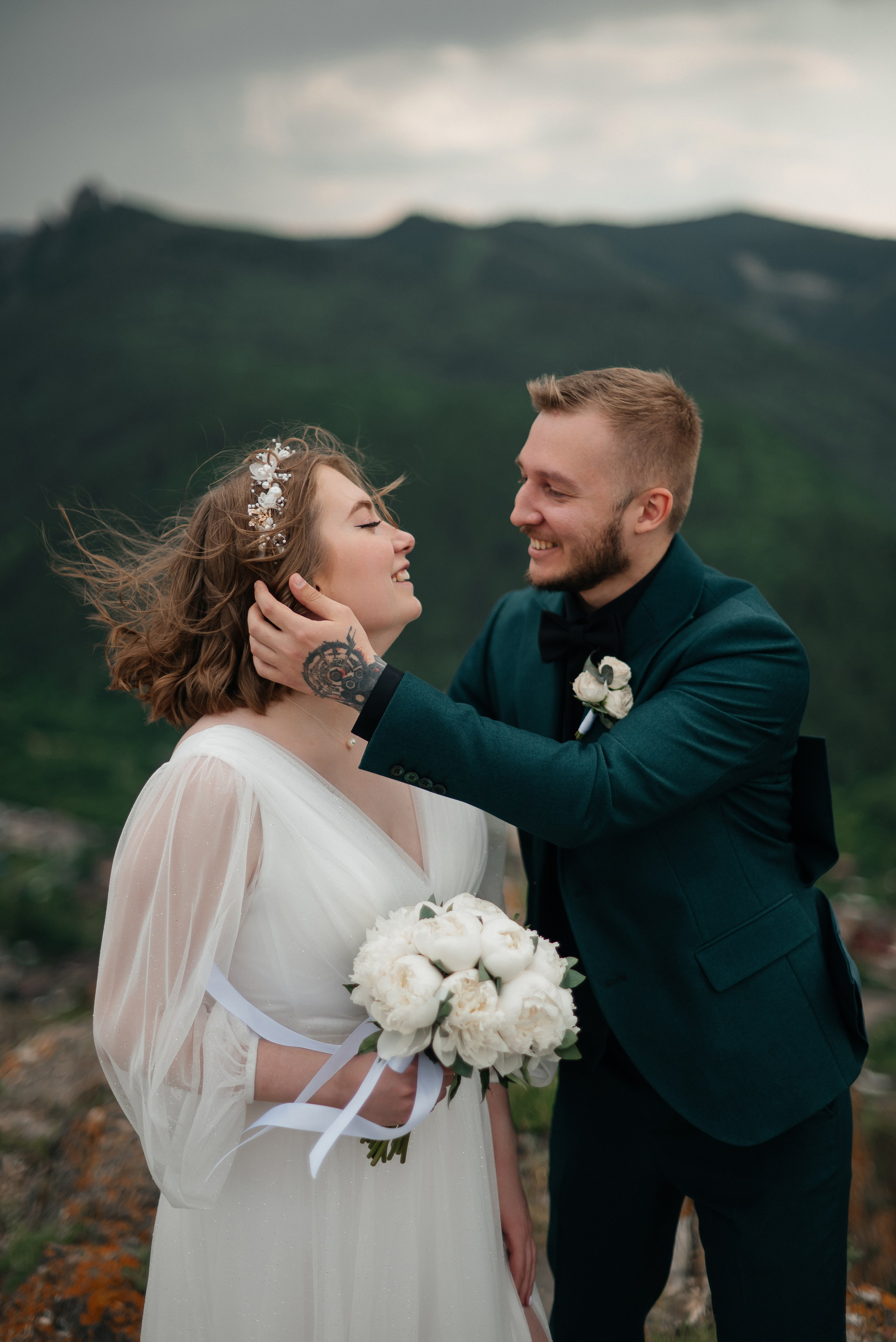 Артём и Ирина. Свадебный фотограф