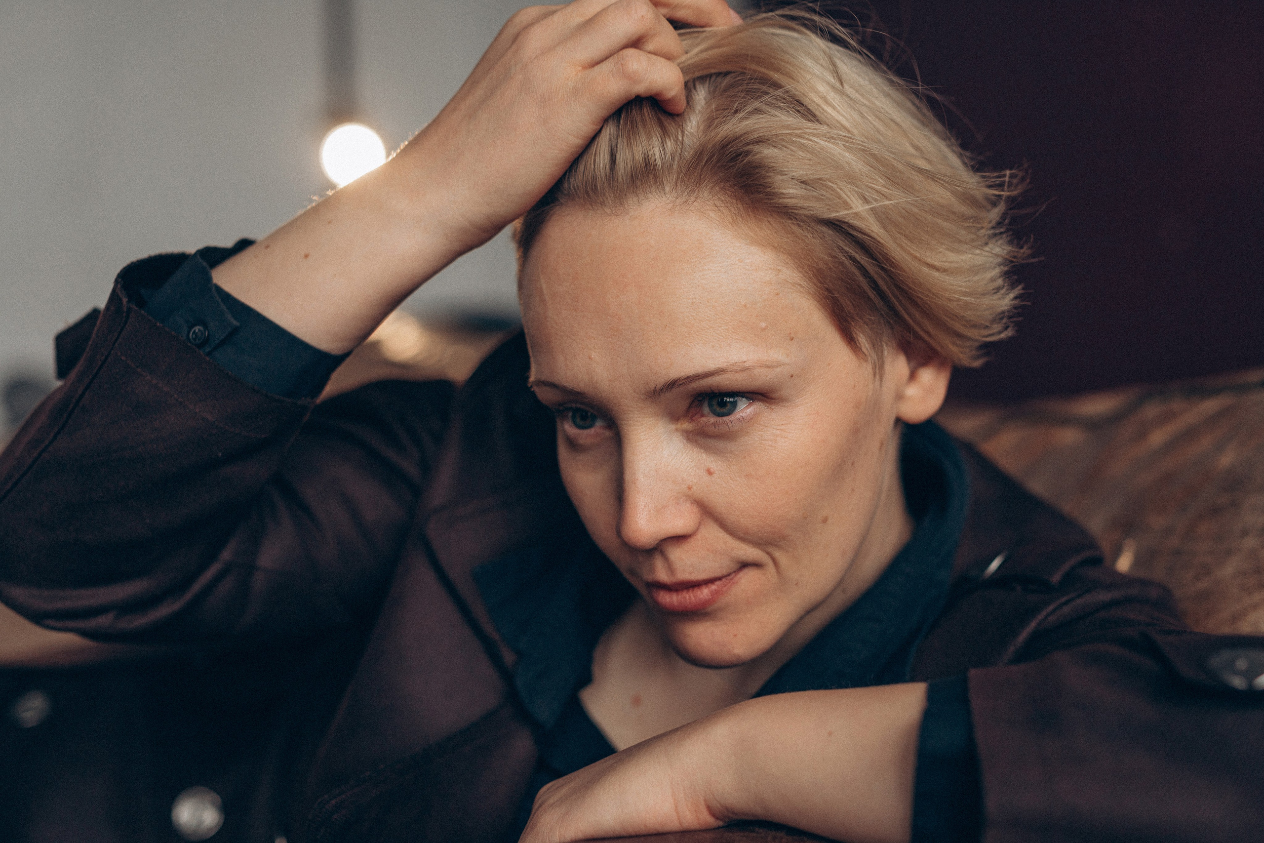 Наташа. Фотограф Ногинск Электросталь Наталья Осетрова