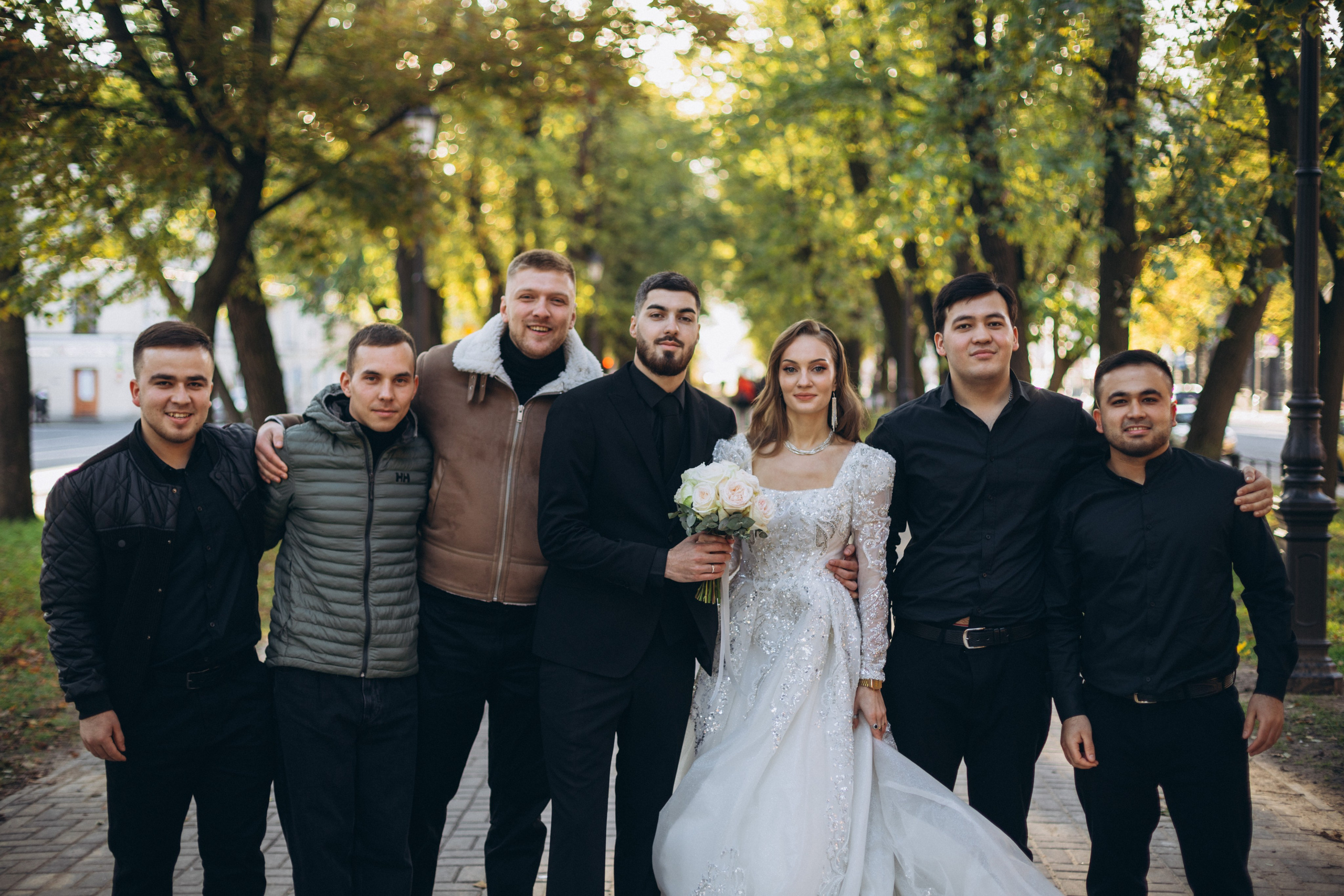 Свадьба. Свадебный и семейный фотограф в Санкт-Петербурге Яцына Юрий. Видеоопер
