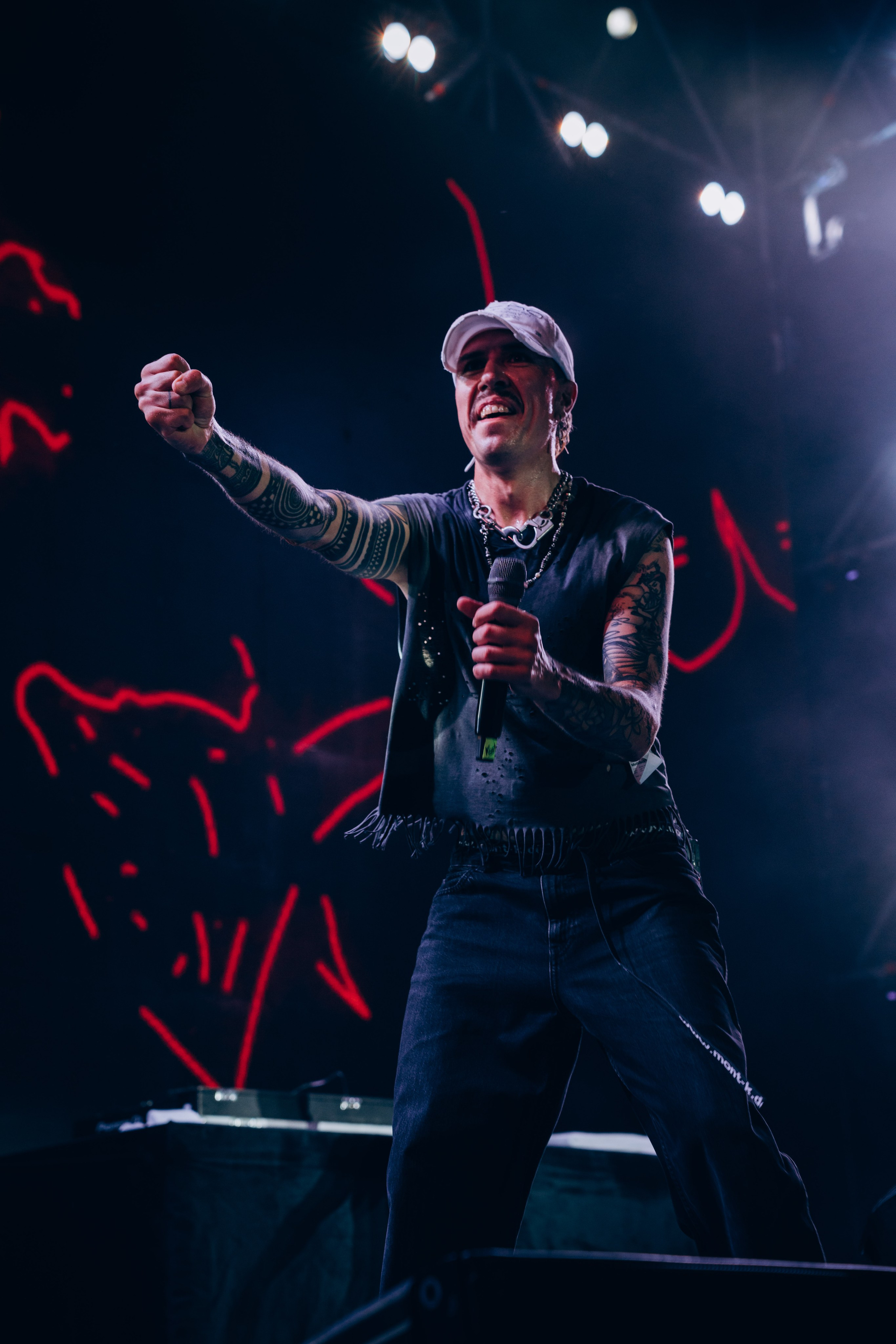 Picnic by partners. Главная