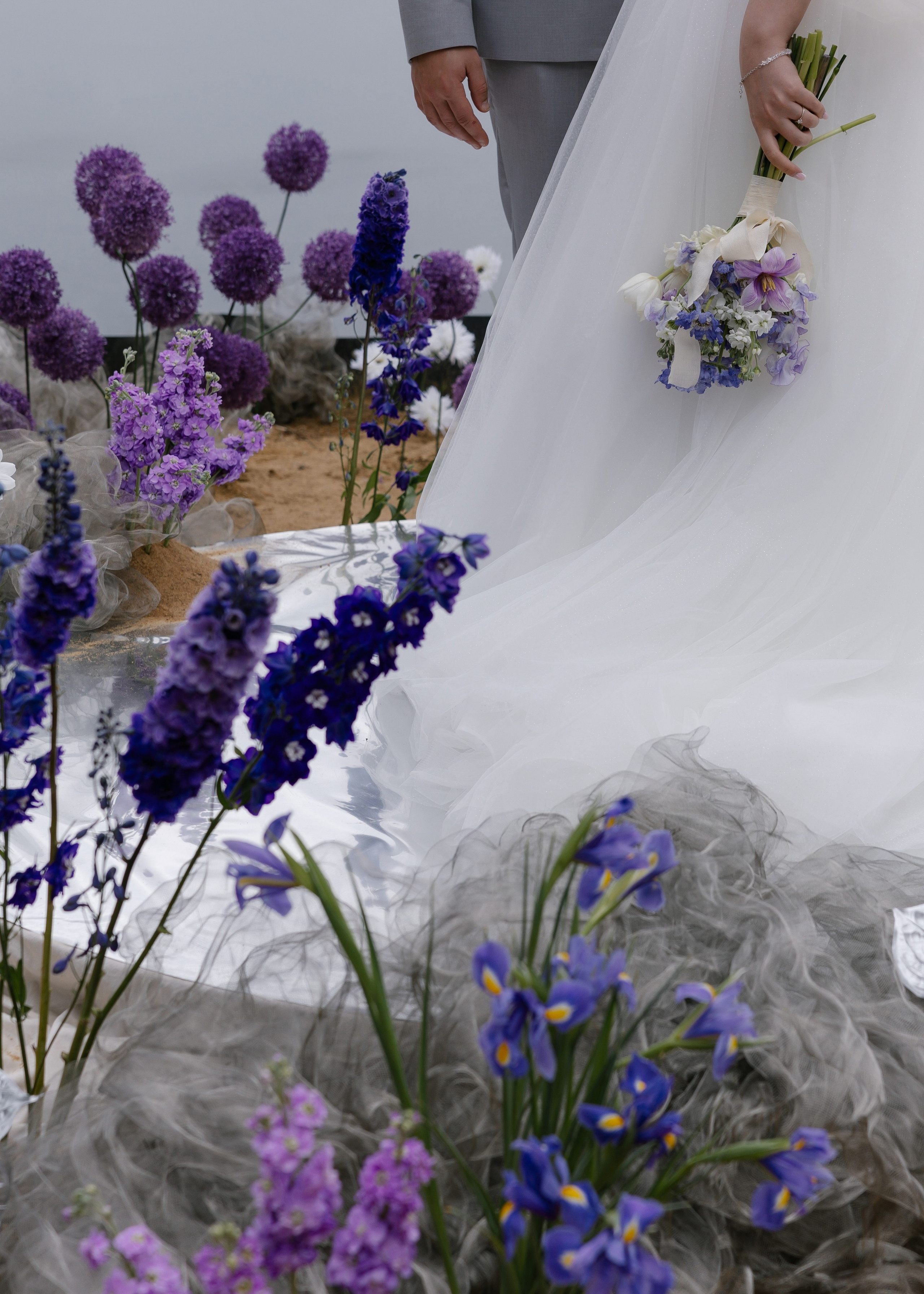 Антон и Алена. Свадебный фотограф в Калининграде Ольга Пасечник