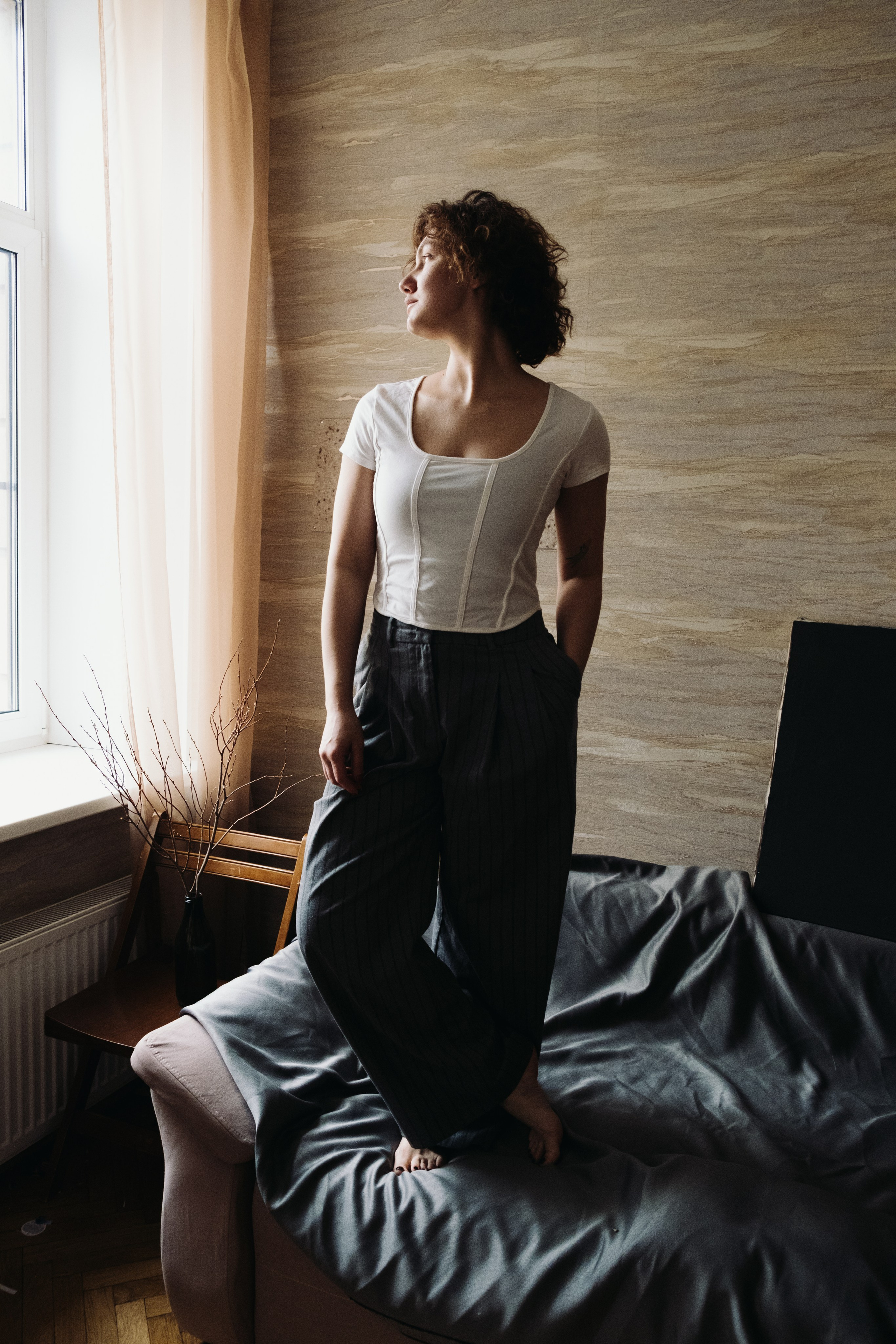 Фотограф женский домашний Санкт-Петербург Спб