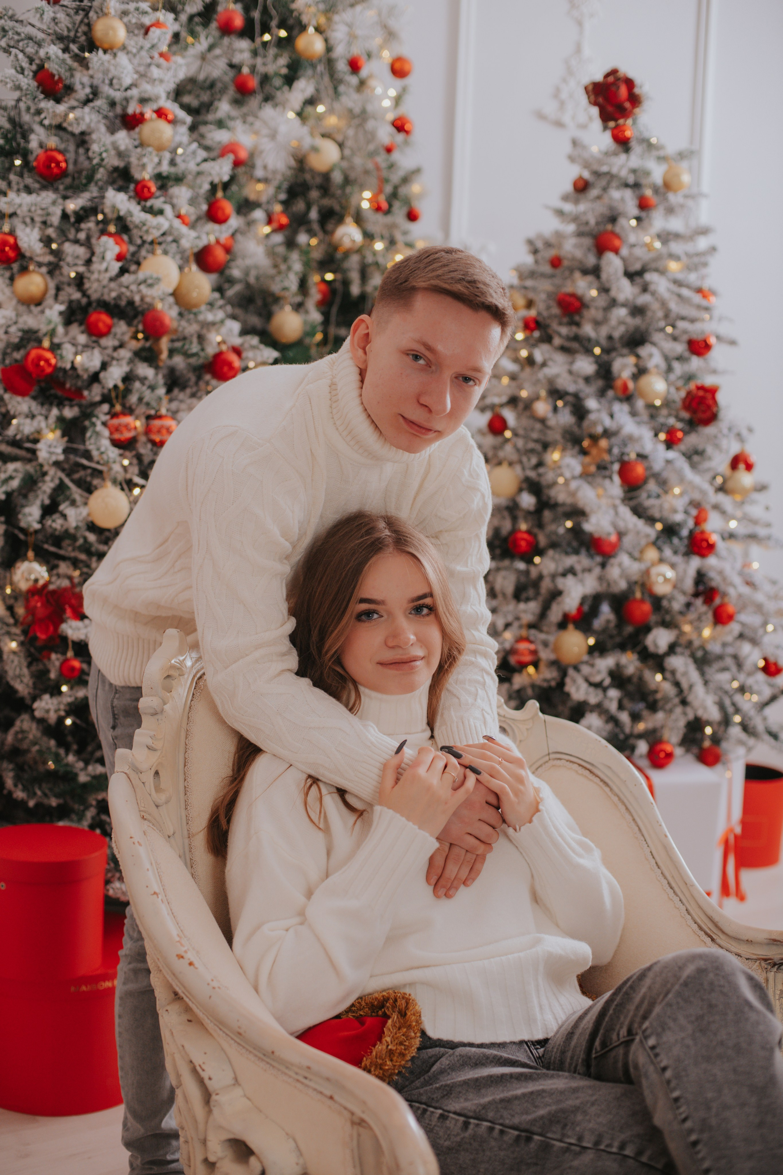 Юлия, Даниил. Фотограф Алла Елисеева