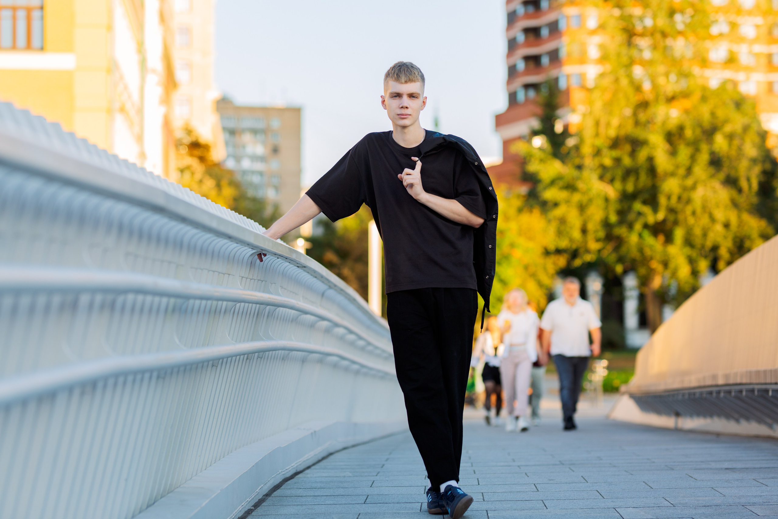 Фотосессия в парке Музеон. Репортажный, семейный, свадебный, портретный фотограф