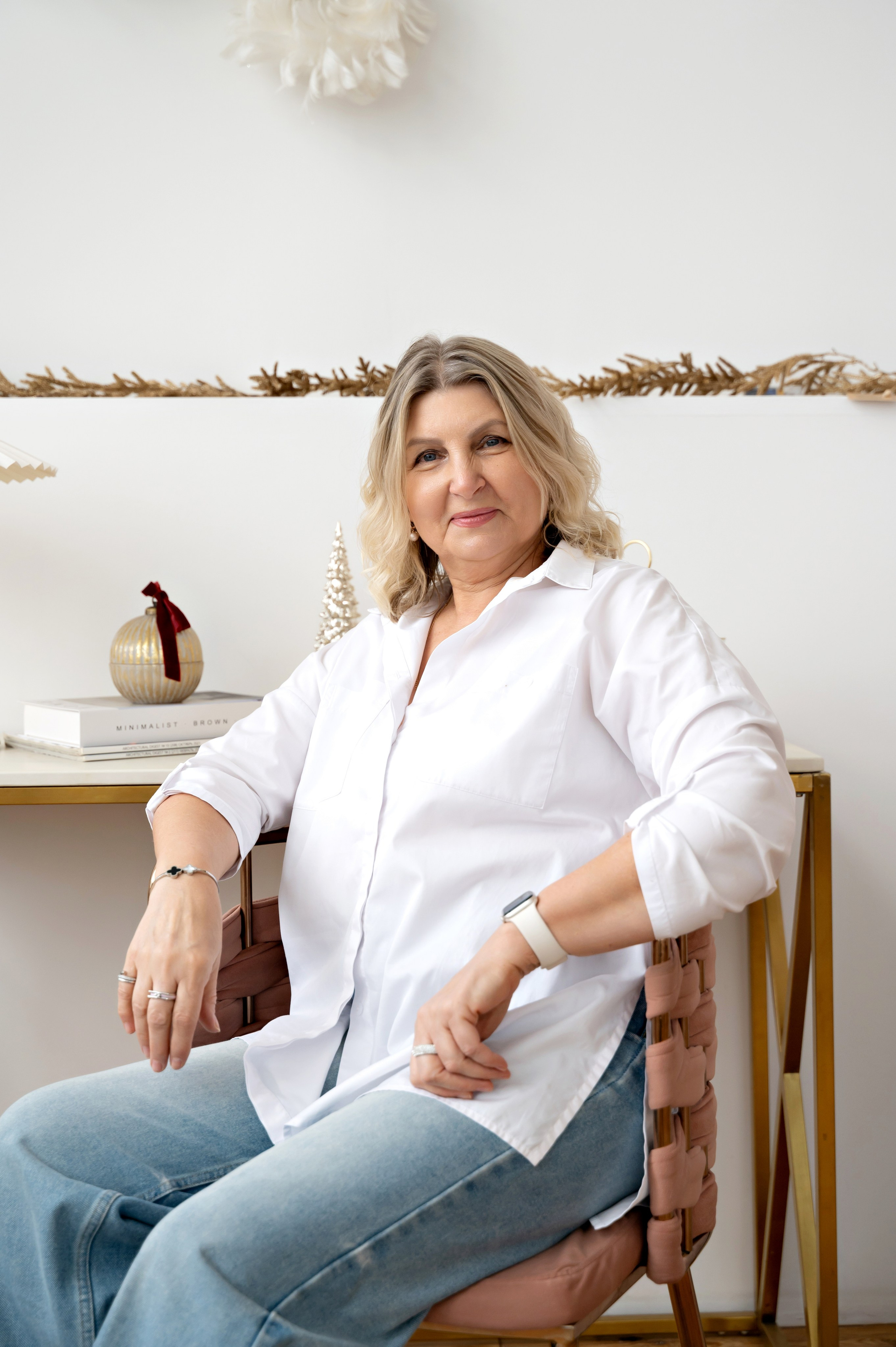 Семья Логиновых. Елена Задорина