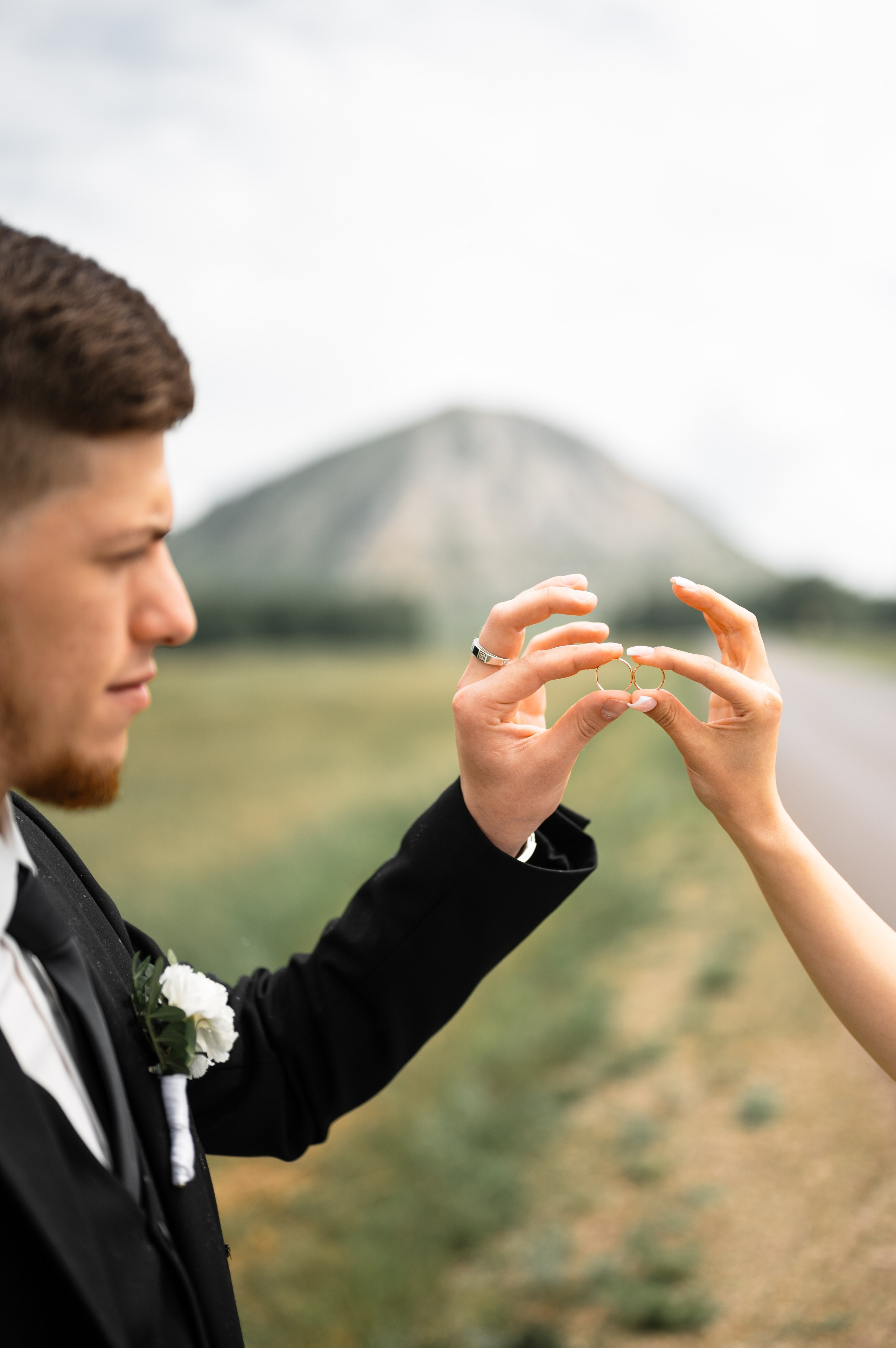 Данил и Элина. Студия детской и семейной фотографии «Время улыбаться»