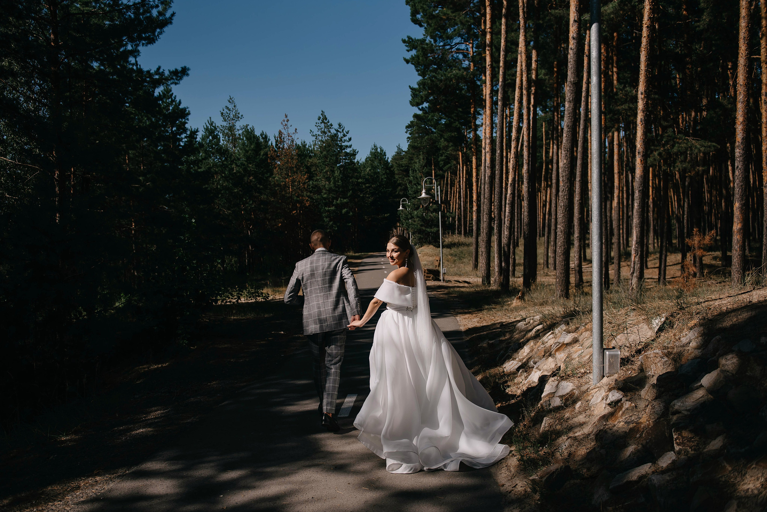 Никита и Настя. Свадебный фотограф Марина Жемчужникова в Москве и в Белгороде