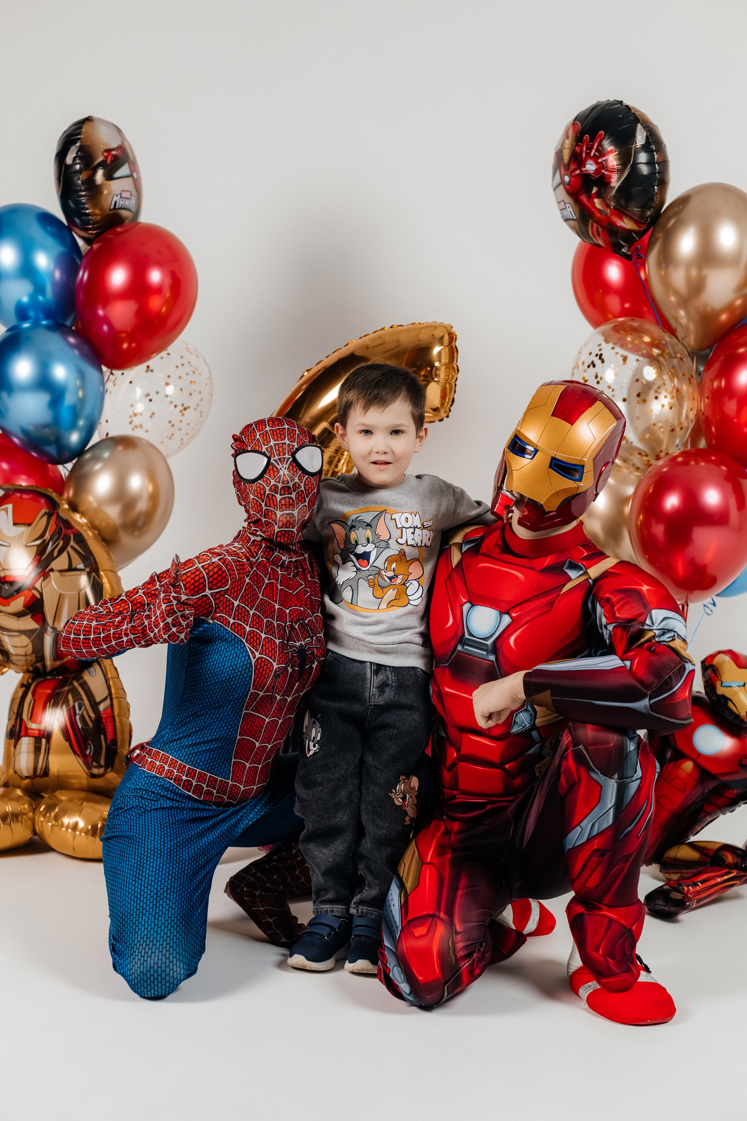 День рождения Артёма. Фотограф Надежда Гольцева