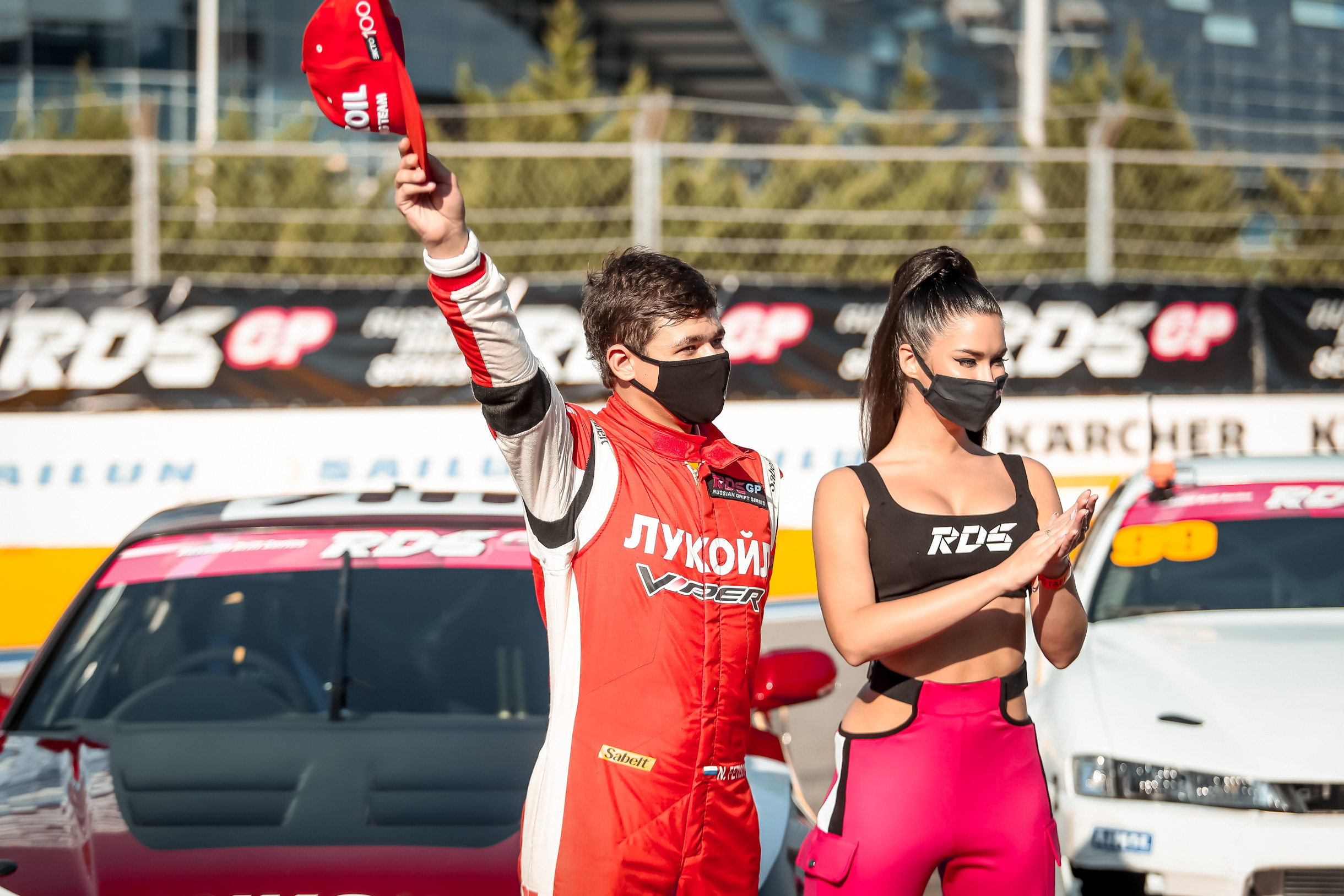 TOYOTA GAZOO RACING| LUKOIL RAICING| RDS GP. Репортажный фотограф в Сочи Дмитрий Ветринский