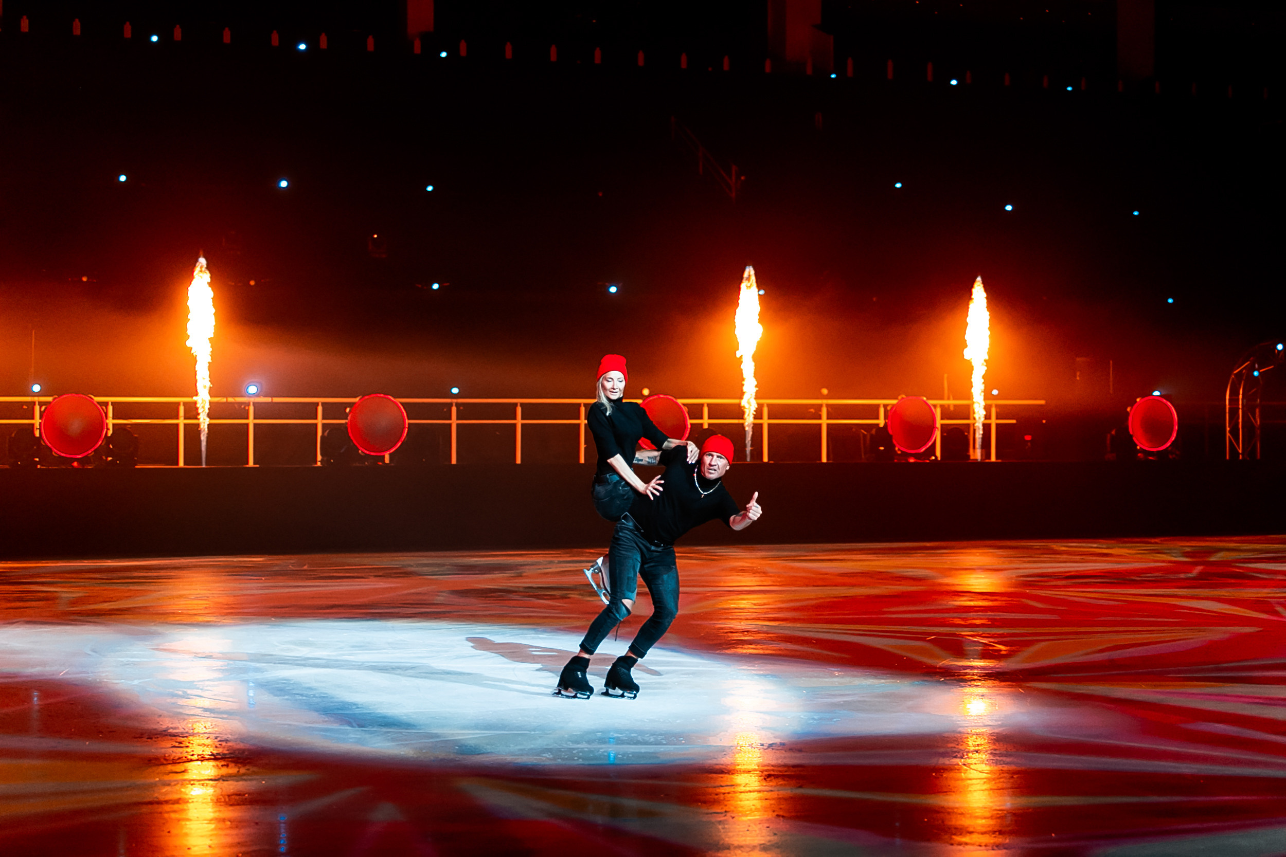 Шоу Ильи Авербуха. Репортажный фотограф в Сочи Дмитрий Ветринский