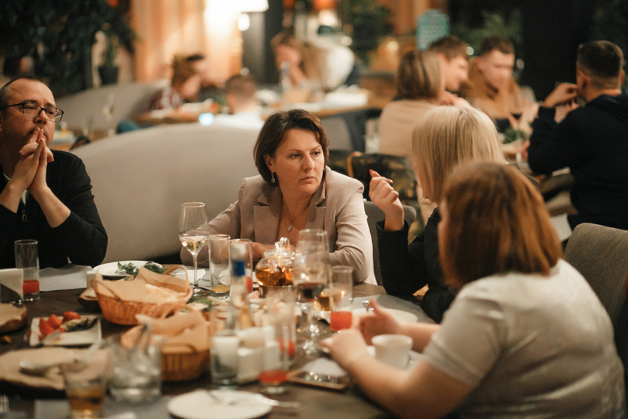 Бизнес-форум BOSCH. Репортажный фотограф в Сочи Дмитрий Ветринский