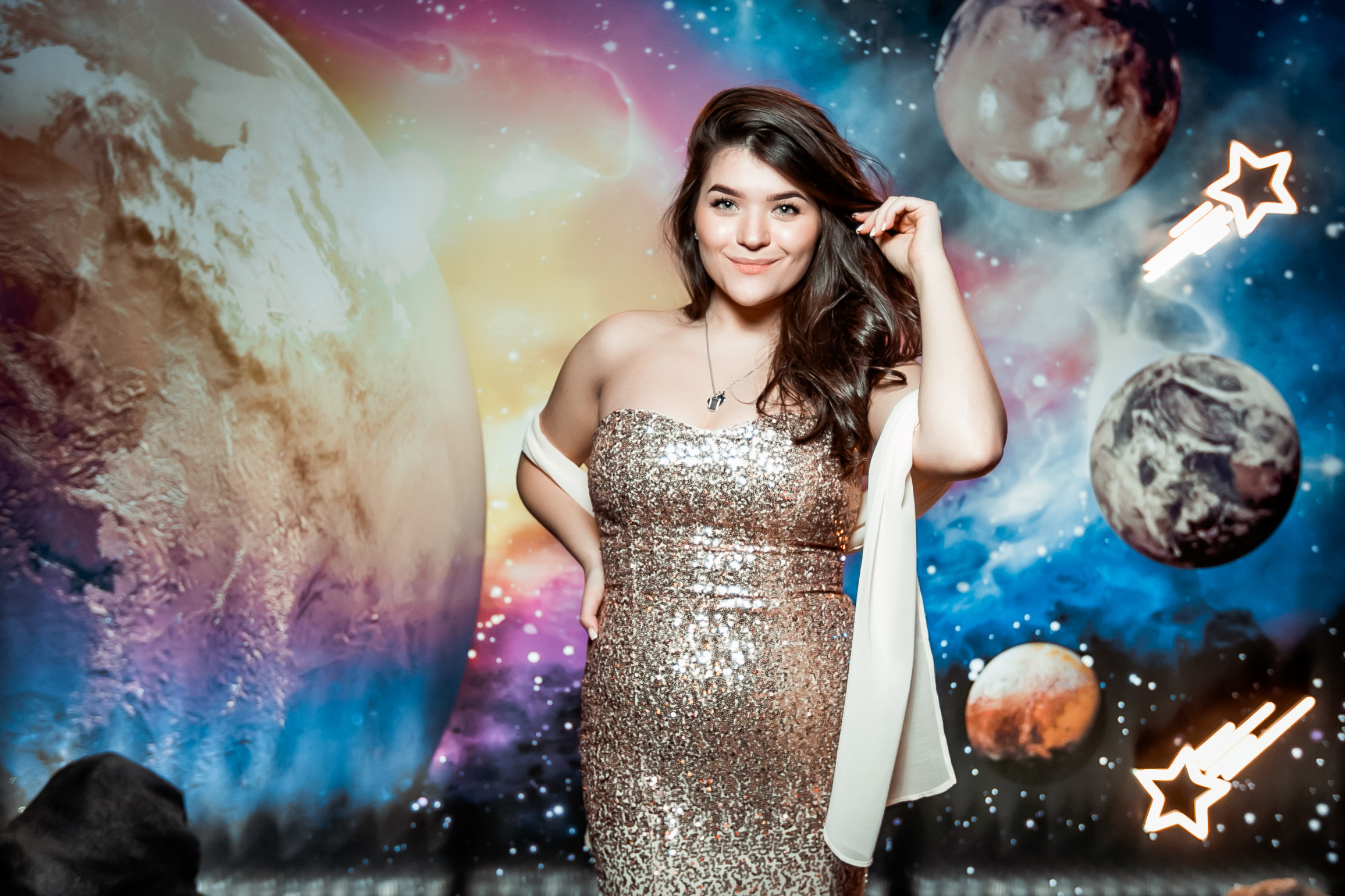 Космическая вечеринка RED BULL. Репортажный фотограф в Сочи Дмитрий Ветринский