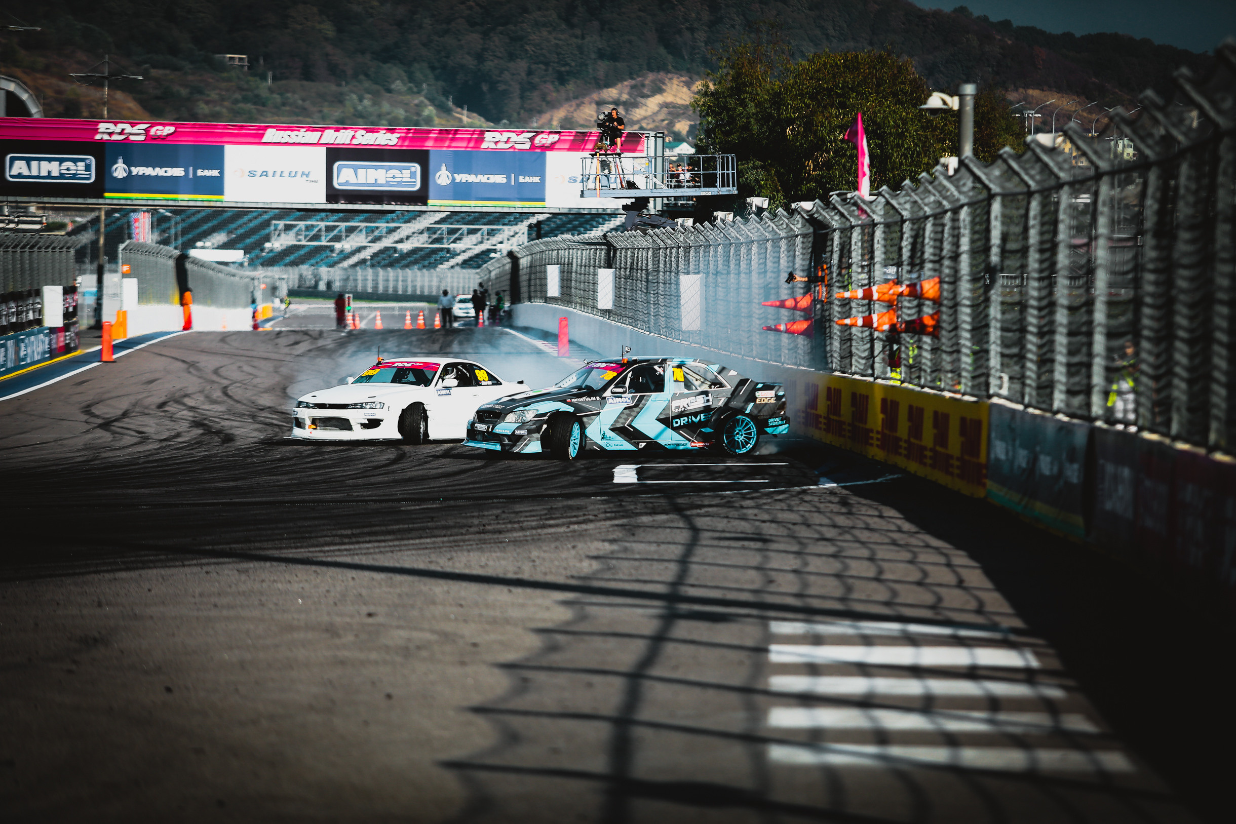 TOYOTA GAZOO RACING| LUKOIL RAICING| RDS GP. Репортажный фотограф в Сочи Дмитрий Ветринский