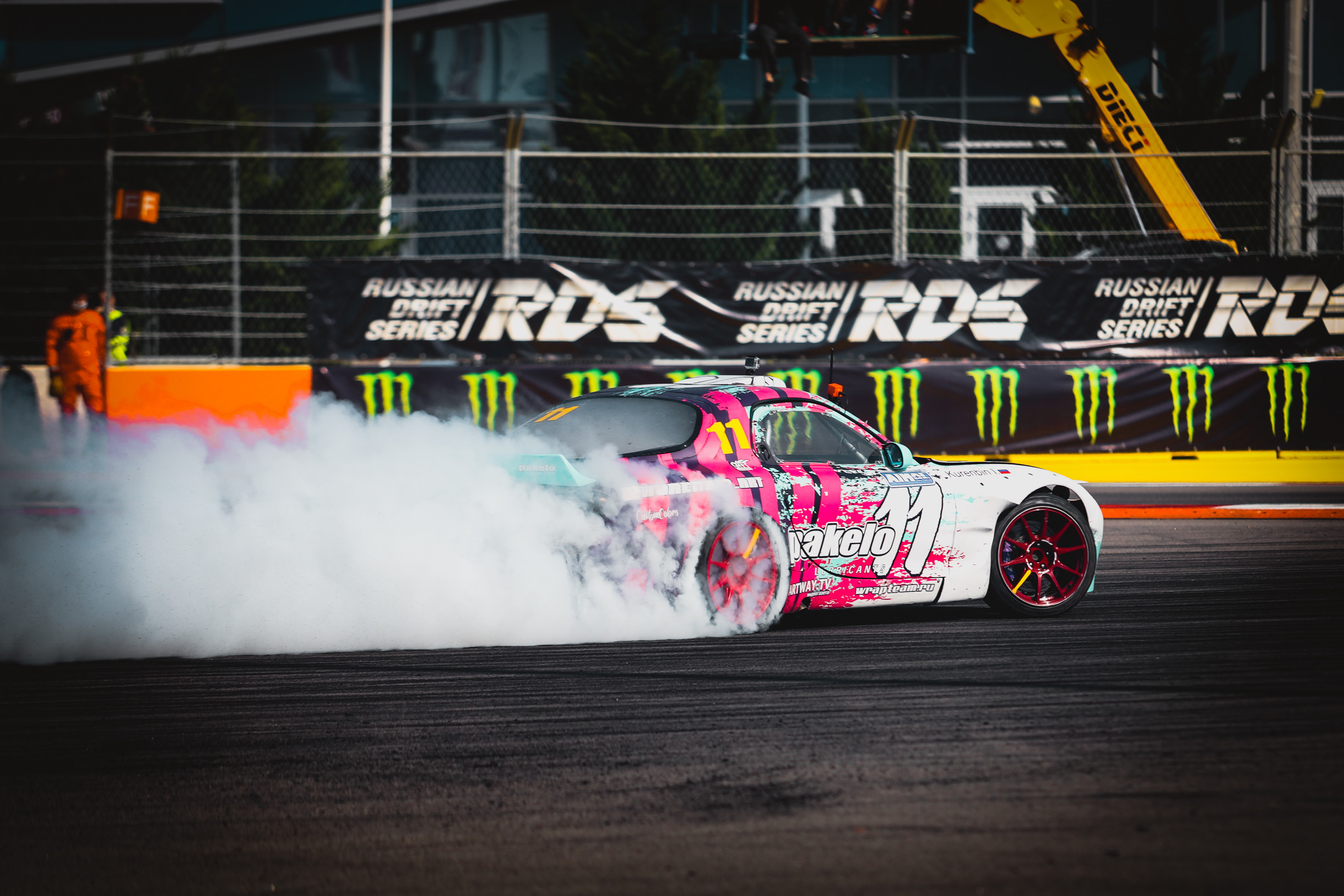 TOYOTA GAZOO RACING| LUKOIL RAICING| RDS GP. Репортажный фотограф в Сочи Дмитрий Ветринский