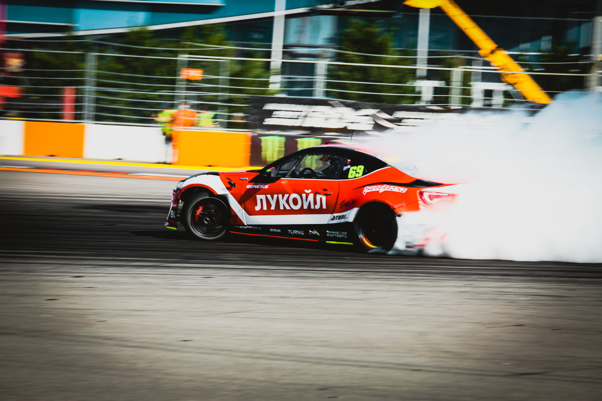 TOYOTA GAZOO RACING| LUKOIL RAICING| RDS GP. Репортажный фотограф в Сочи Дмитрий Ветринский