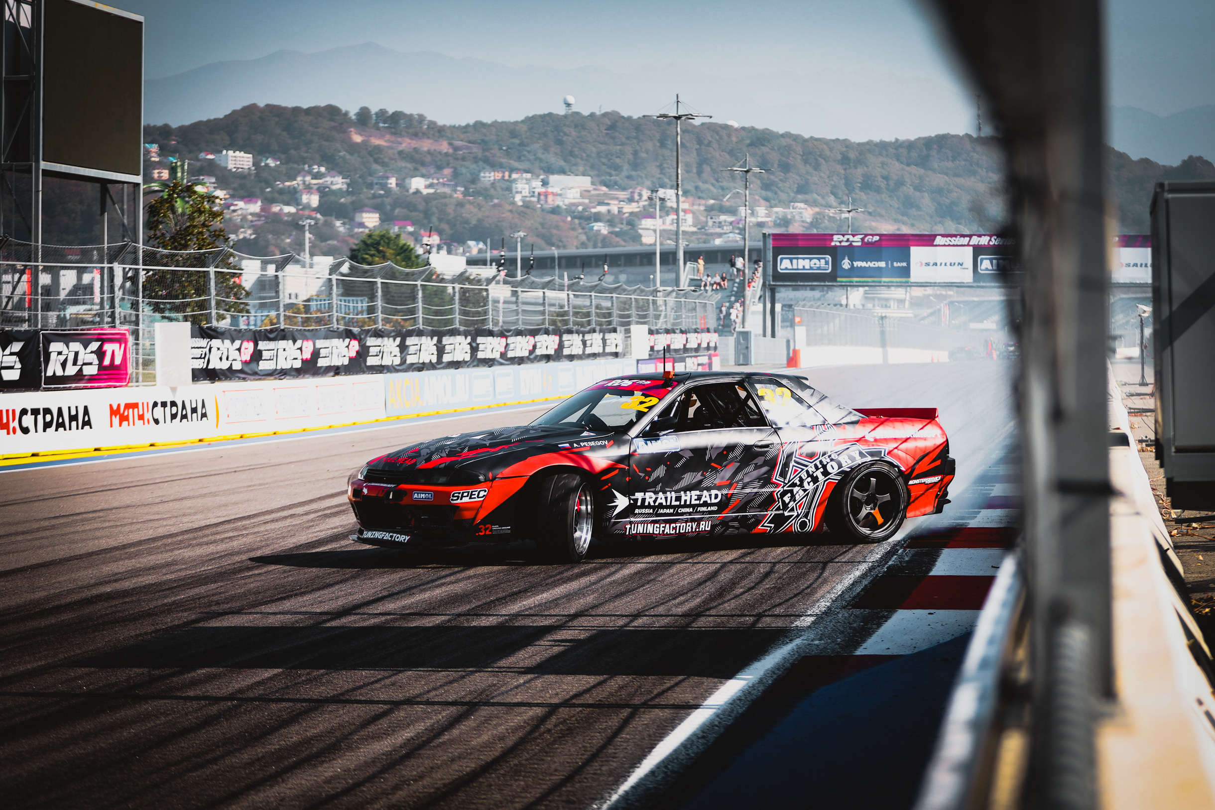 TOYOTA GAZOO RACING| LUKOIL RAICING| RDS GP. Репортажный фотограф в Сочи Дмитрий Ветринский