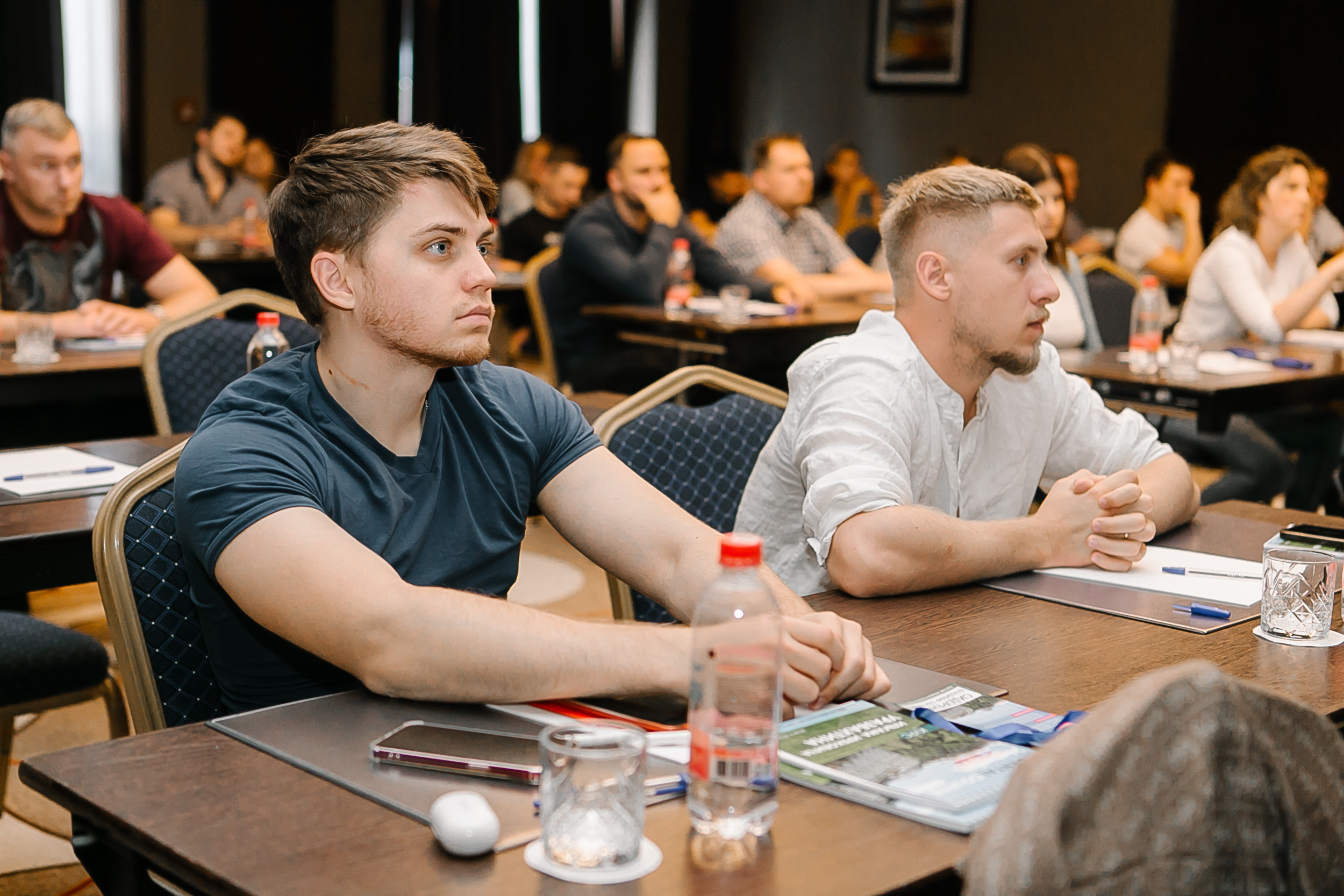 Конференция Dental Course Красная поляна. Репортажный фотограф в Сочи Дмитрий Ветринский