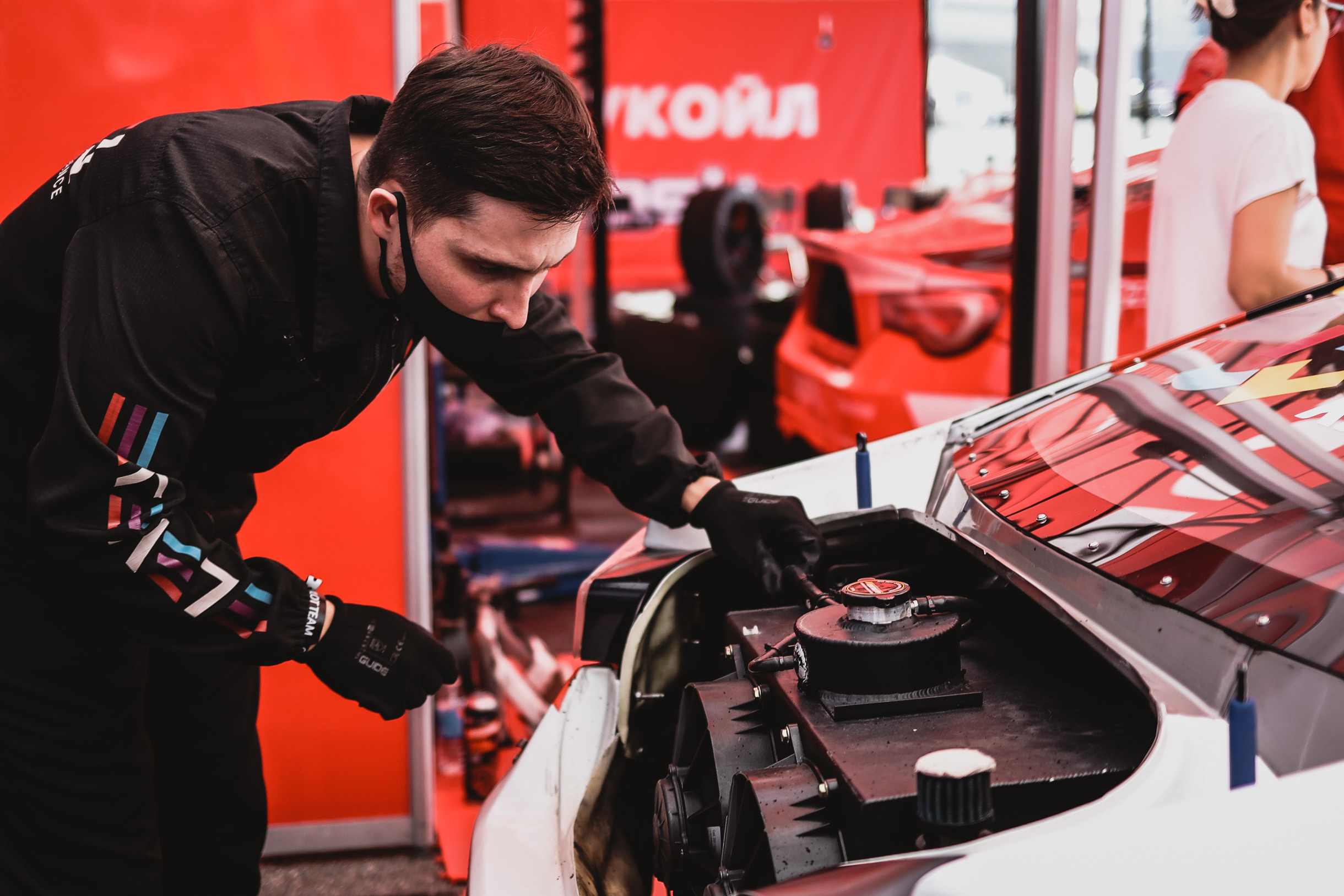 TOYOTA GAZOO RACING| LUKOIL RAICING| RDS GP. Репортажный фотограф в Сочи Дмитрий Ветринский