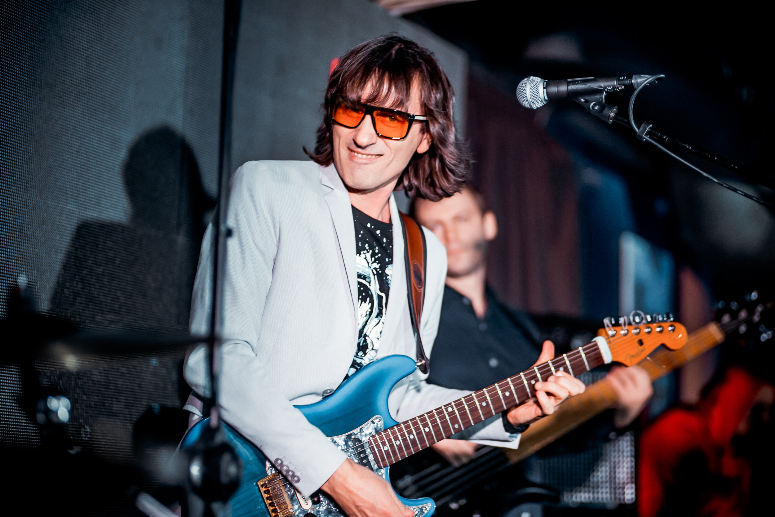 Космическая вечеринка RED BULL. Репортажный фотограф в Сочи Дмитрий Ветринский