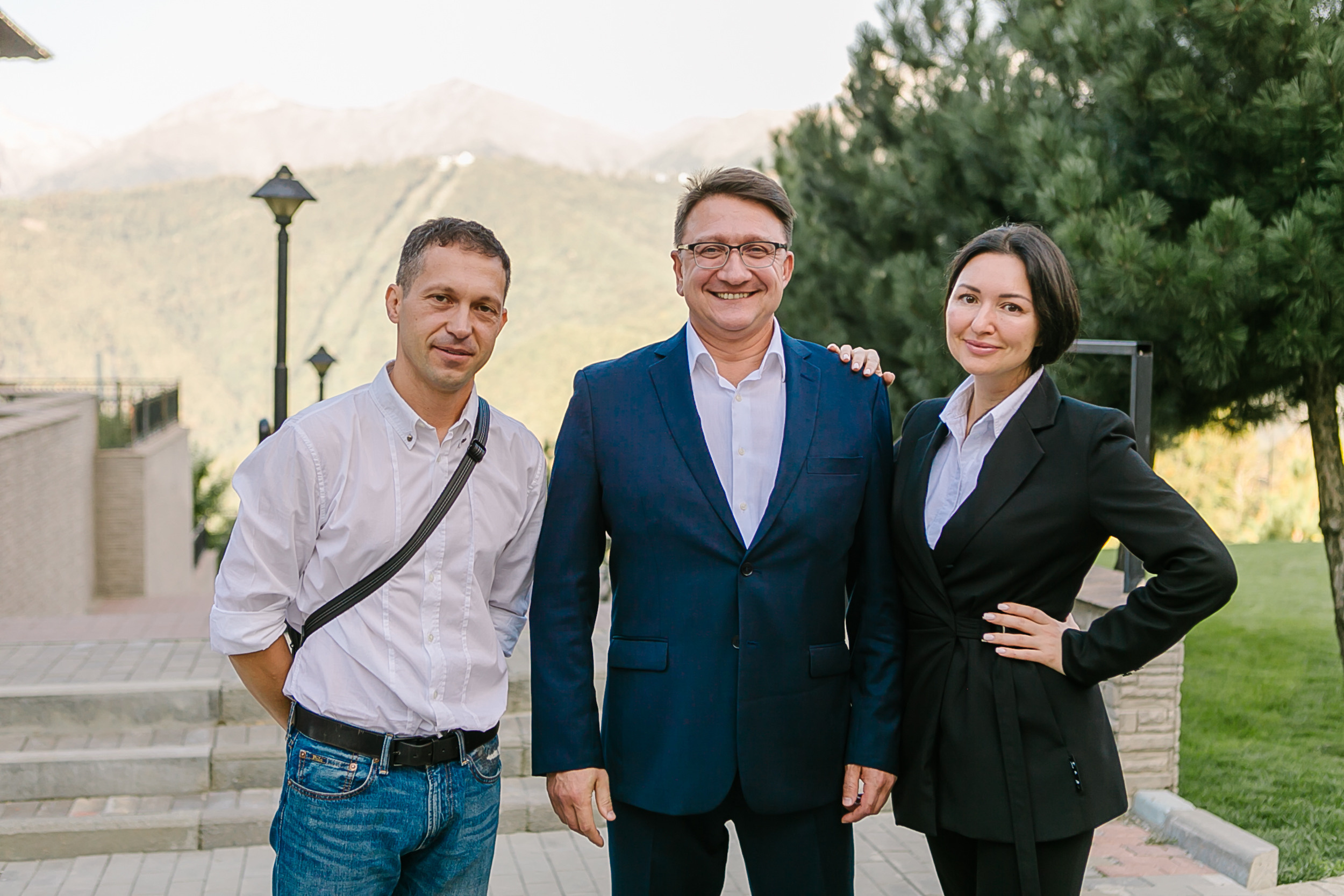 Конференция Dental Course Красная поляна. Репортажный фотограф в Сочи Дмитрий Ветринский