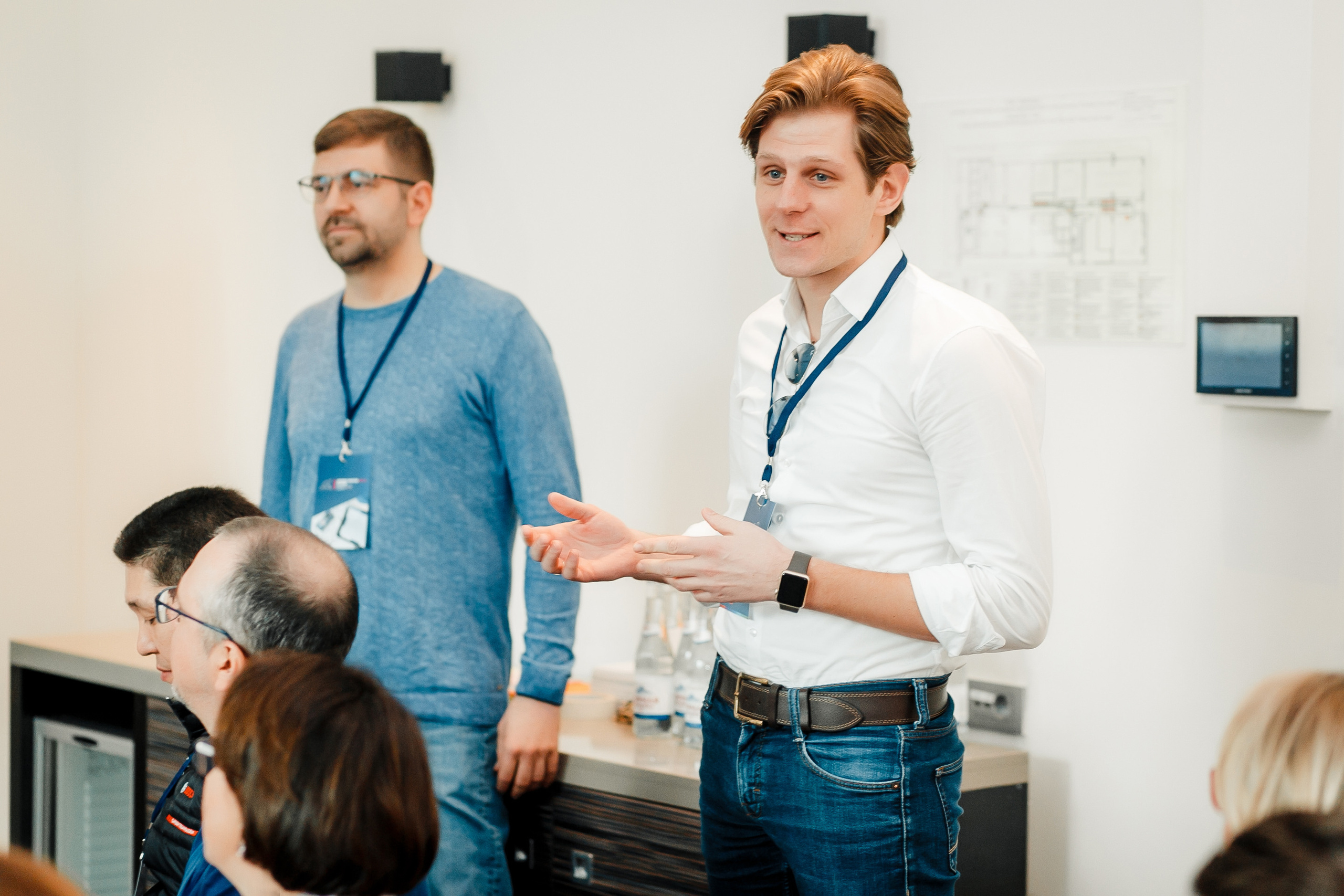 Бизнес-форум BOSCH. Репортажный фотограф в Сочи Дмитрий Ветринский