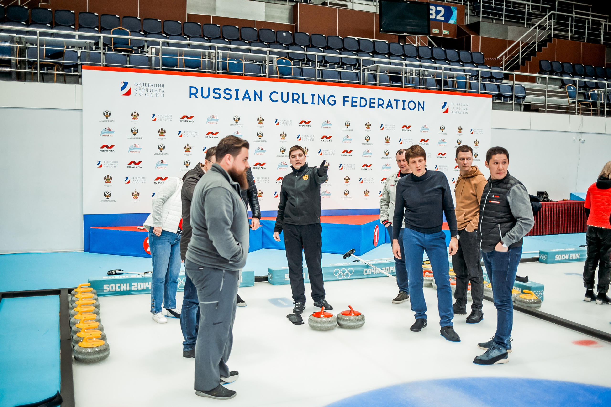 Бизнес-форум BOSCH. Репортажный фотограф в Сочи Дмитрий Ветринский