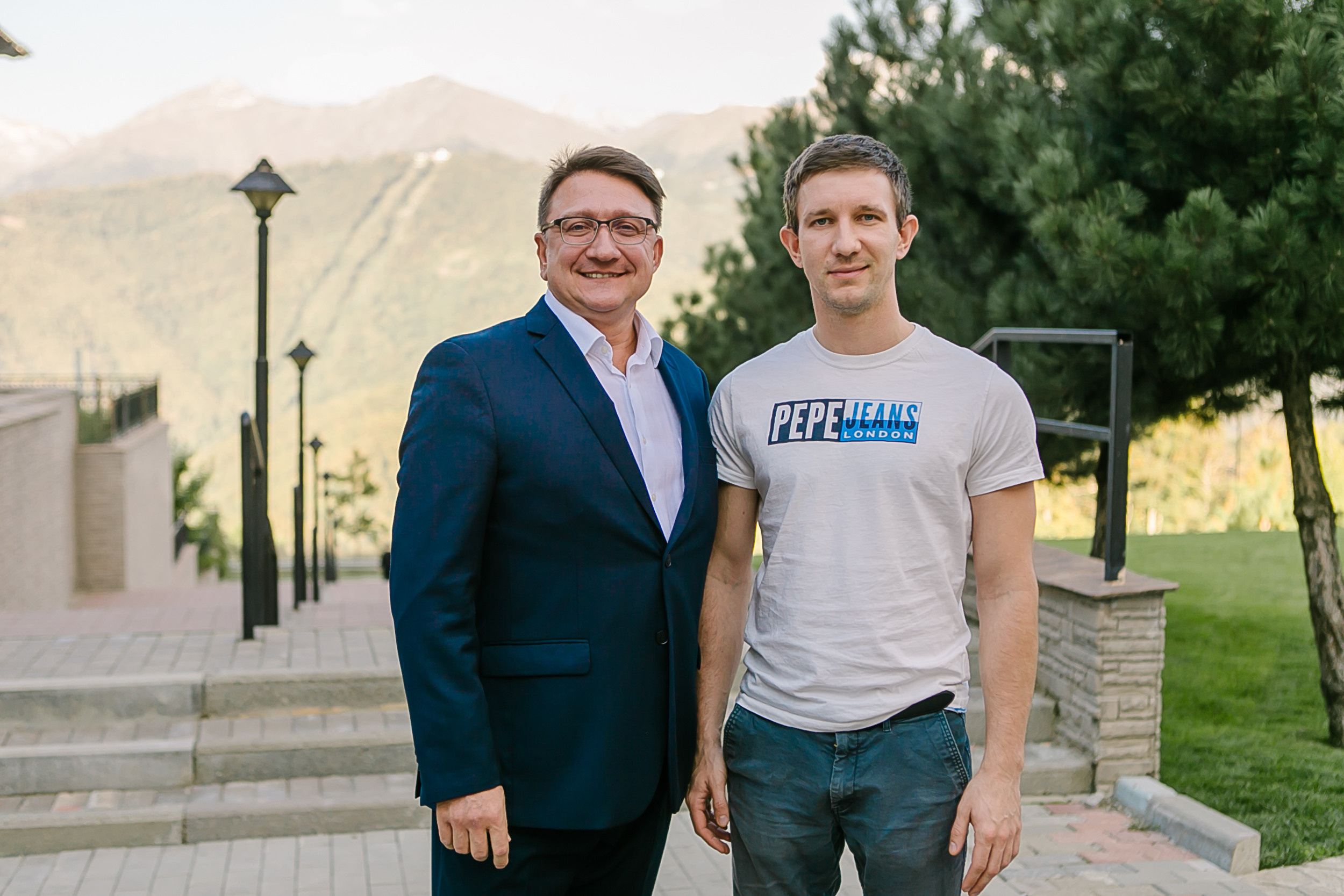 Конференция Dental Course Красная поляна. Репортажный фотограф в Сочи Дмитрий Ветринский