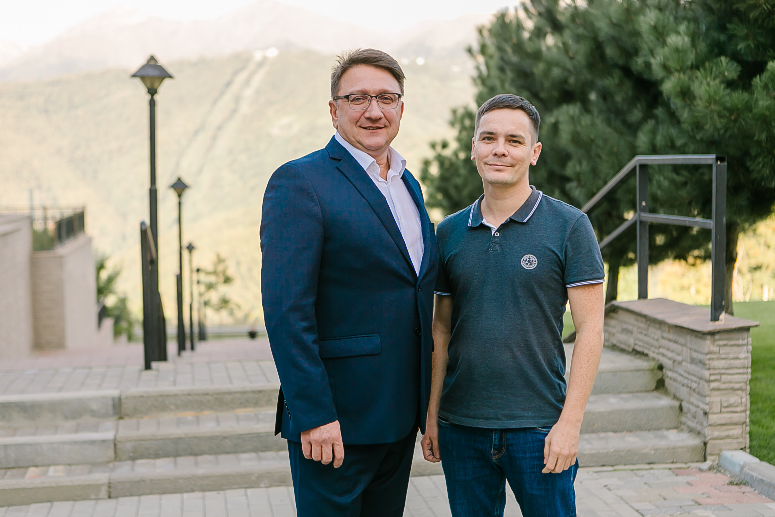 Конференция Dental Course Красная поляна. Репортажный фотограф в Сочи Дмитрий Ветринский