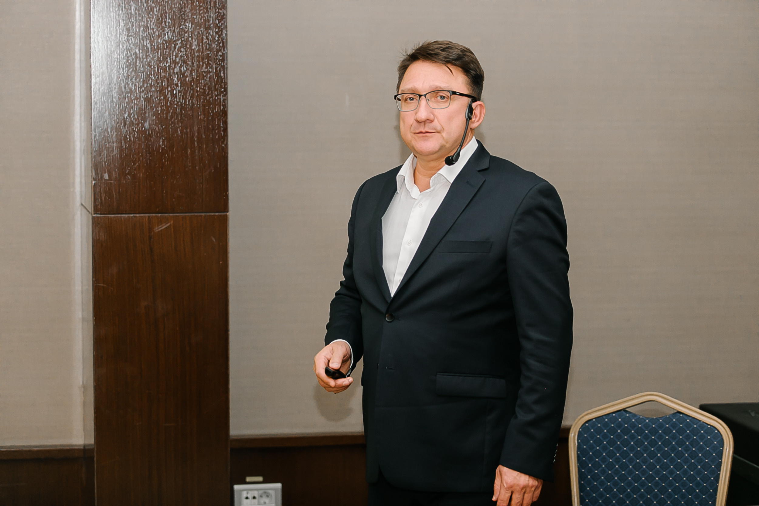 Конференция Dental Course Красная поляна. Репортажный фотограф в Сочи Дмитрий Ветринский