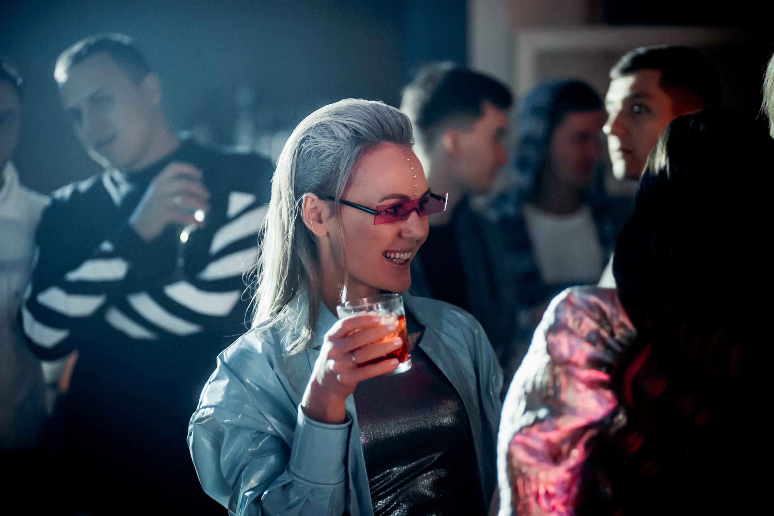 Космическая вечеринка RED BULL. Репортажный фотограф в Сочи Дмитрий Ветринский