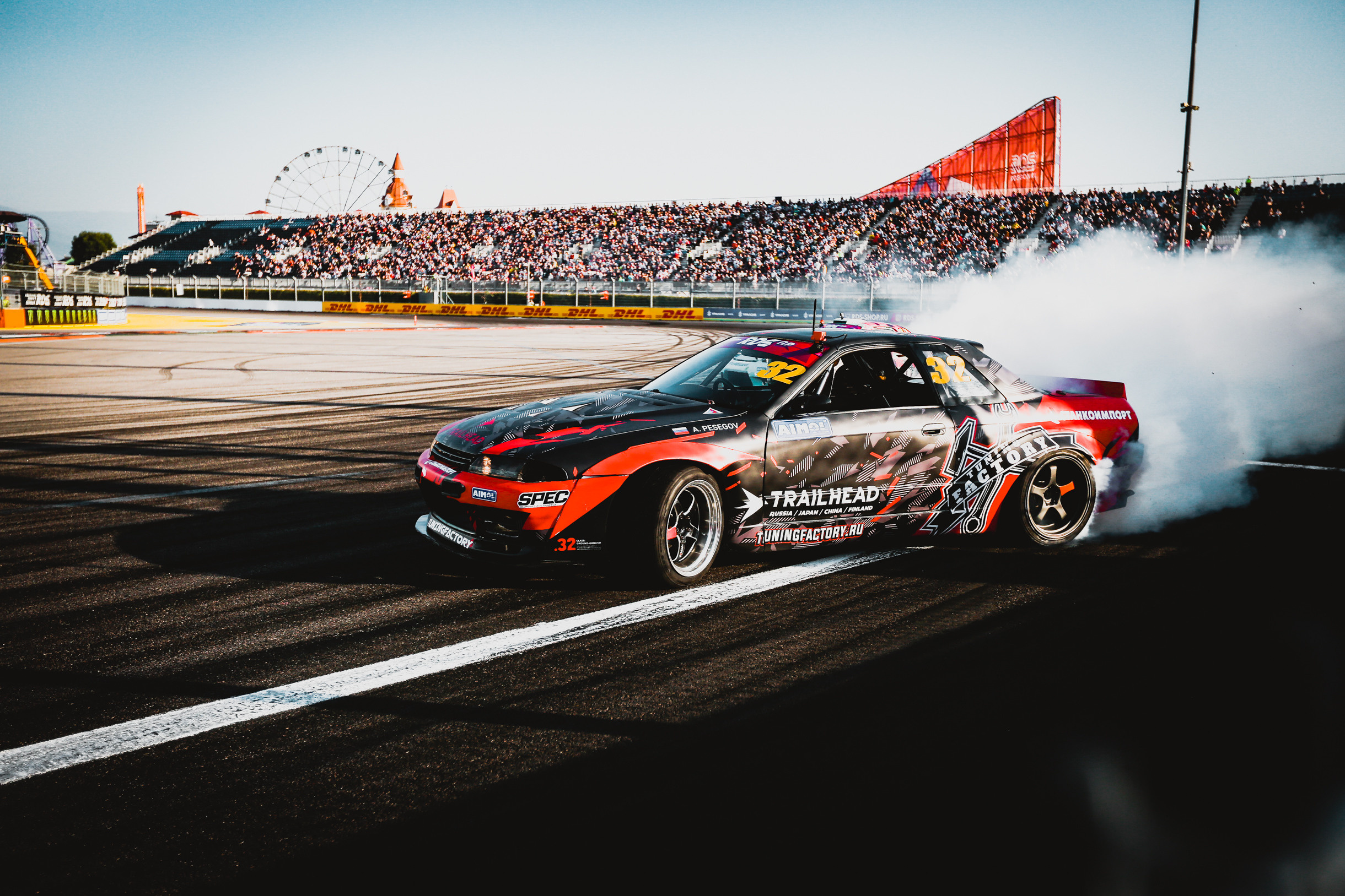 TOYOTA GAZOO RACING| LUKOIL RAICING| RDS GP. Репортажный фотограф в Сочи Дмитрий Ветринский