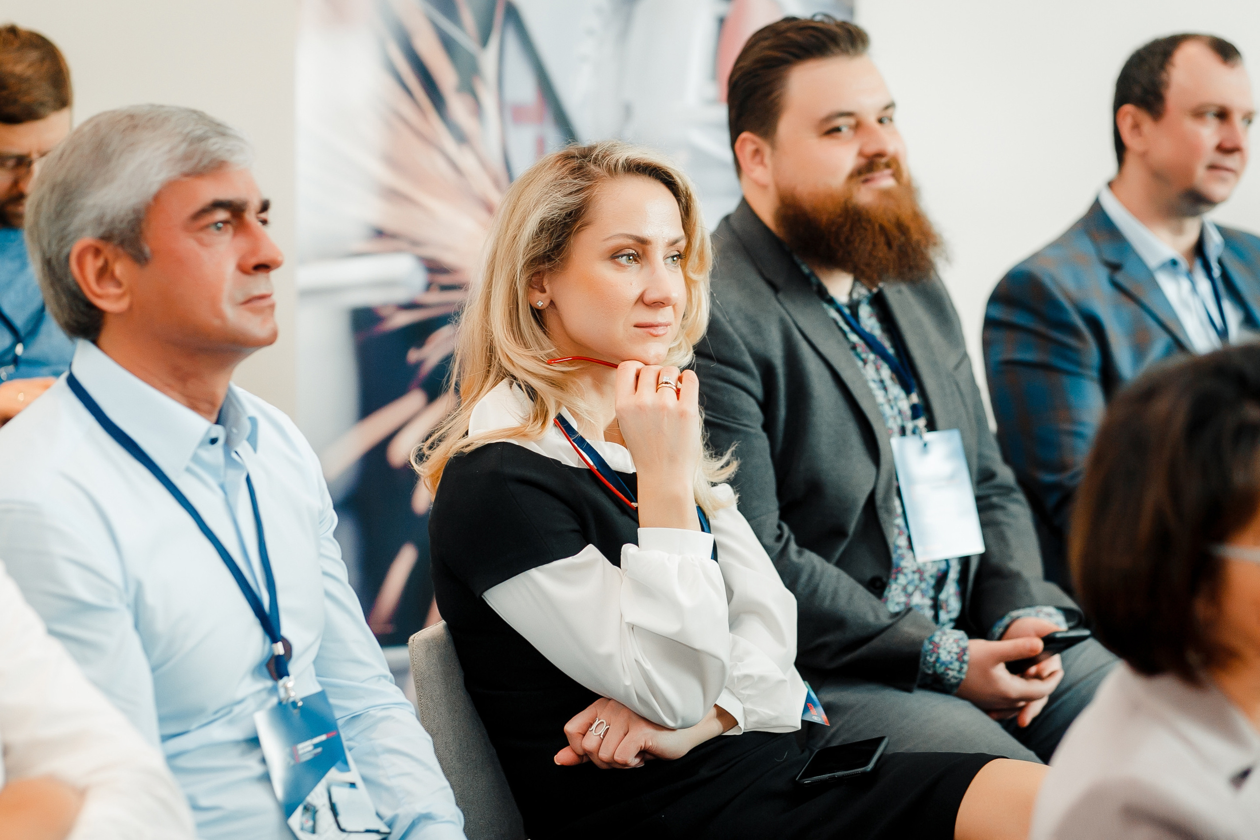 Бизнес-форум BOSCH. Репортажный фотограф в Сочи Дмитрий Ветринский