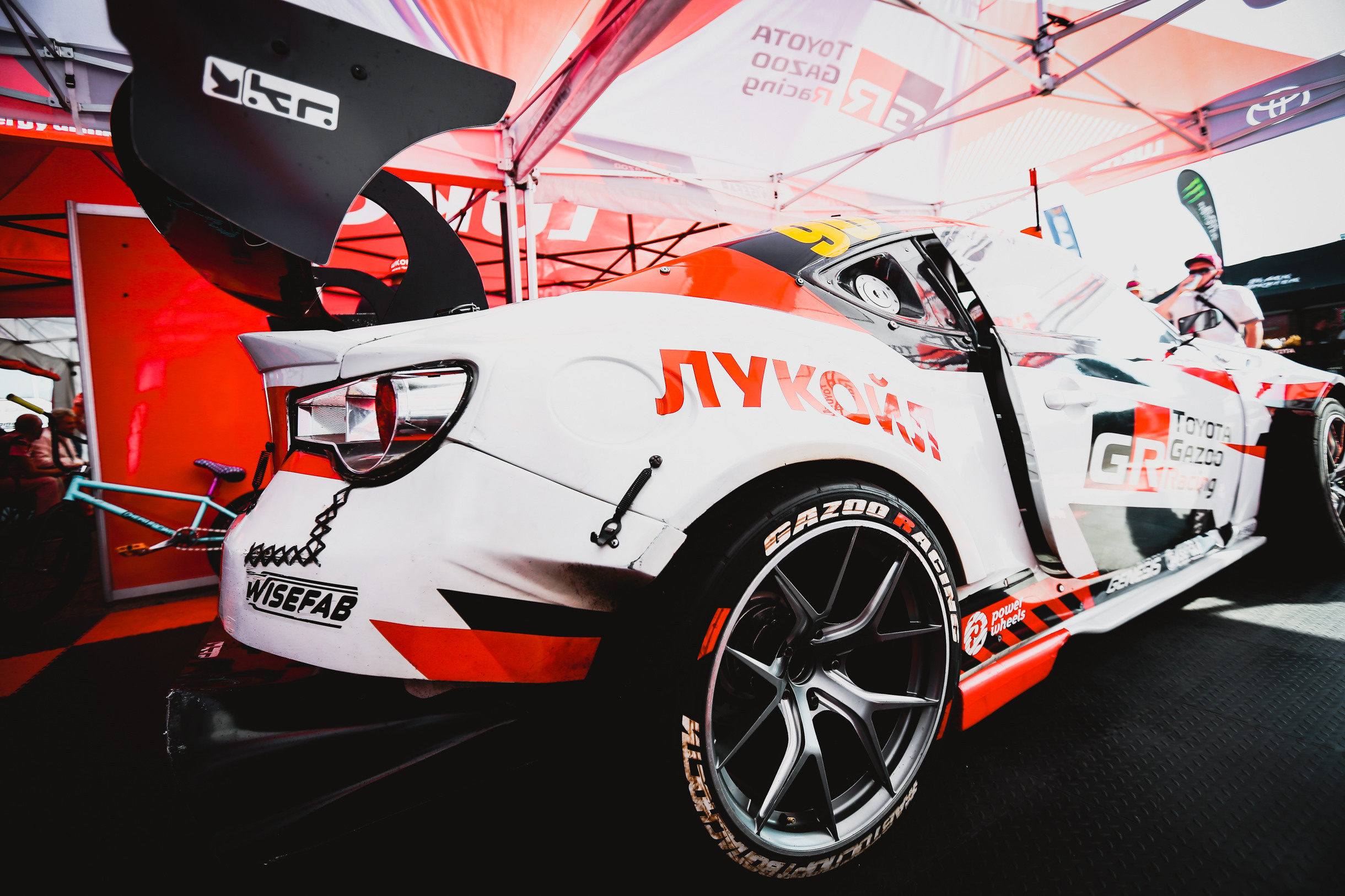 TOYOTA GAZOO RACING| LUKOIL RAICING| RDS GP. Репортажный фотограф в Сочи Дмитрий Ветринский