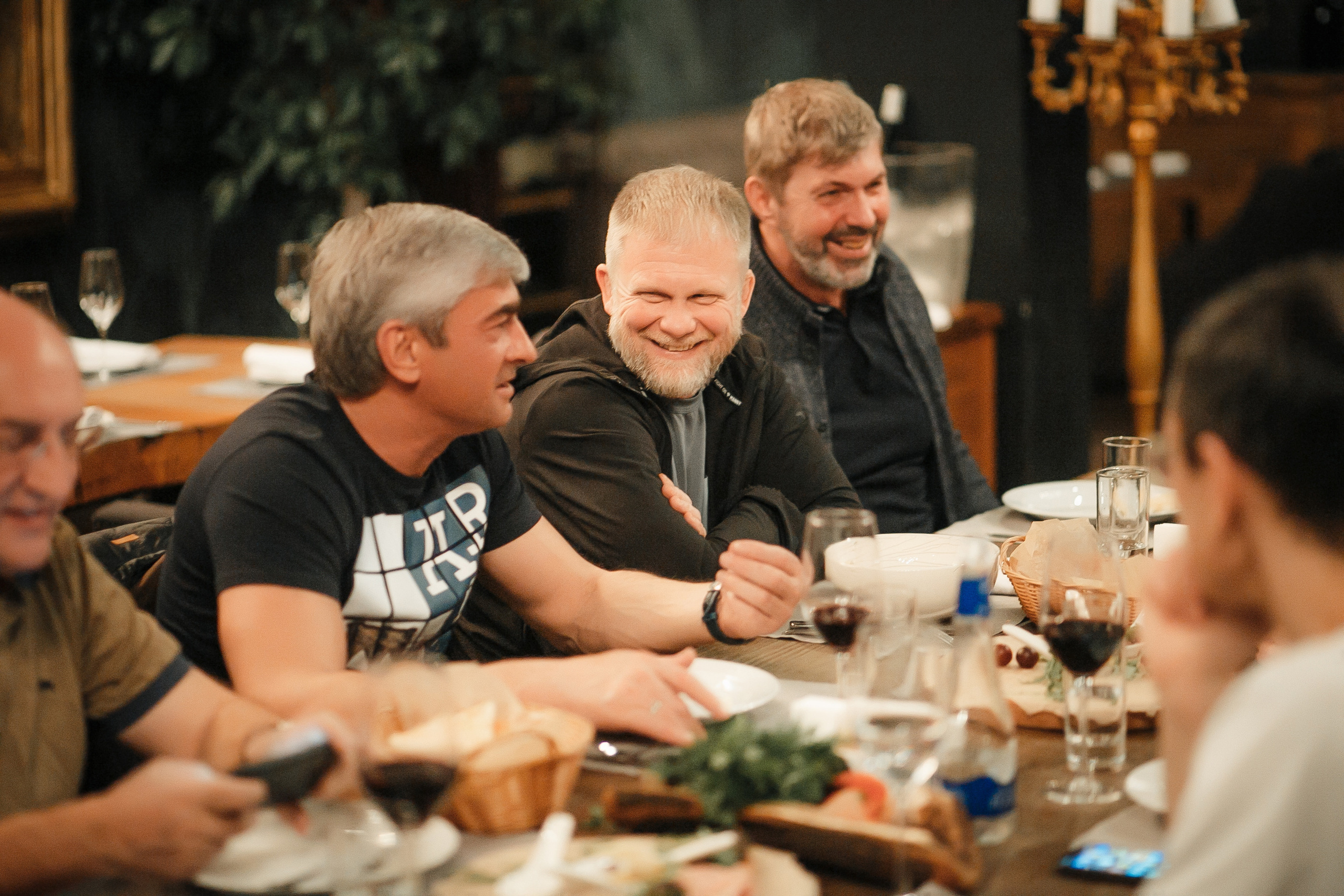 Бизнес-форум BOSCH. Репортажный фотограф в Сочи Дмитрий Ветринский