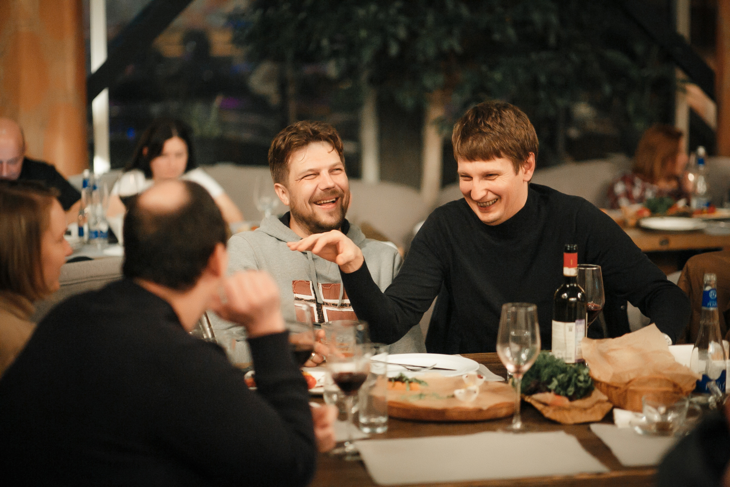 Бизнес-форум BOSCH. Репортажный фотограф в Сочи Дмитрий Ветринский