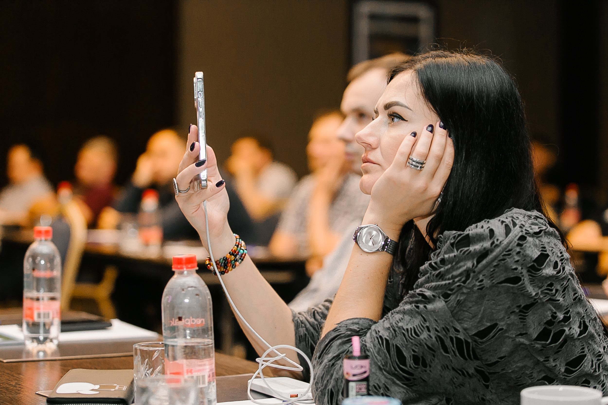 Конференция Dental Course Красная поляна. Репортажный фотограф в Сочи Дмитрий Ветринский